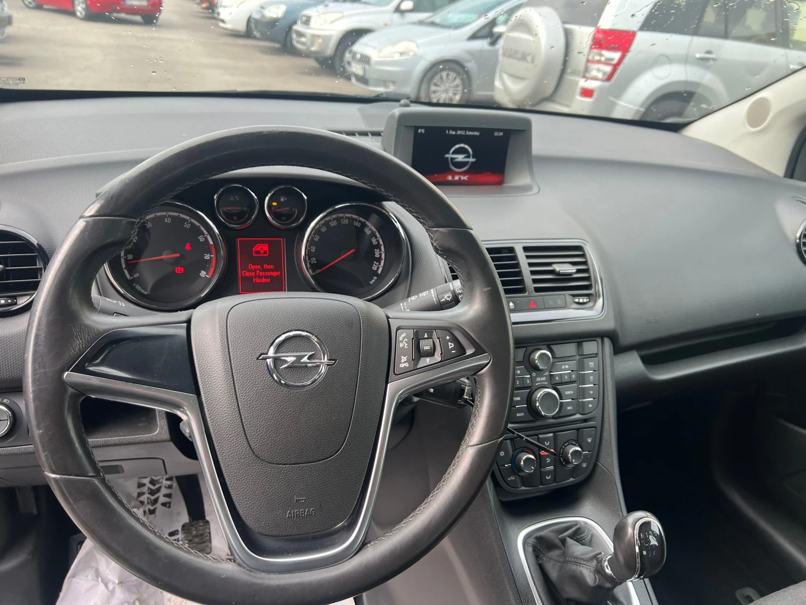 Opel Meriva 1.4 ГАЗ / БЕНЗИН - изображение 5