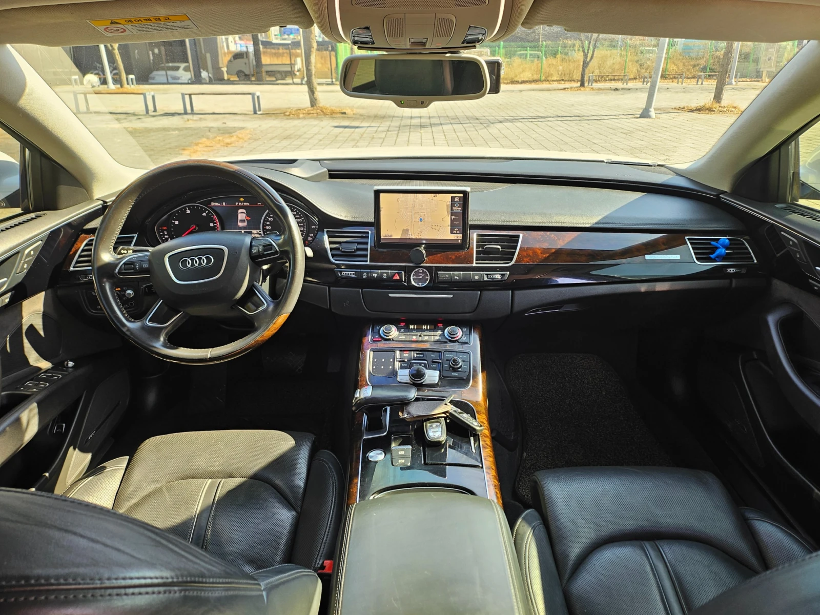 Audi A8 3.0TDI/FACE/����� �������� �������!!! | Mobile.bg � ����������� 9