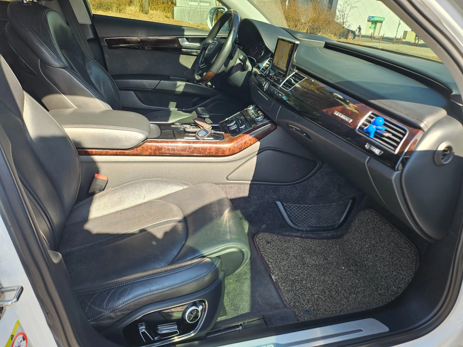 Audi A8 3.0TDI/FACE/����� �������� �������!!! | Mobile.bg � ����������� 10