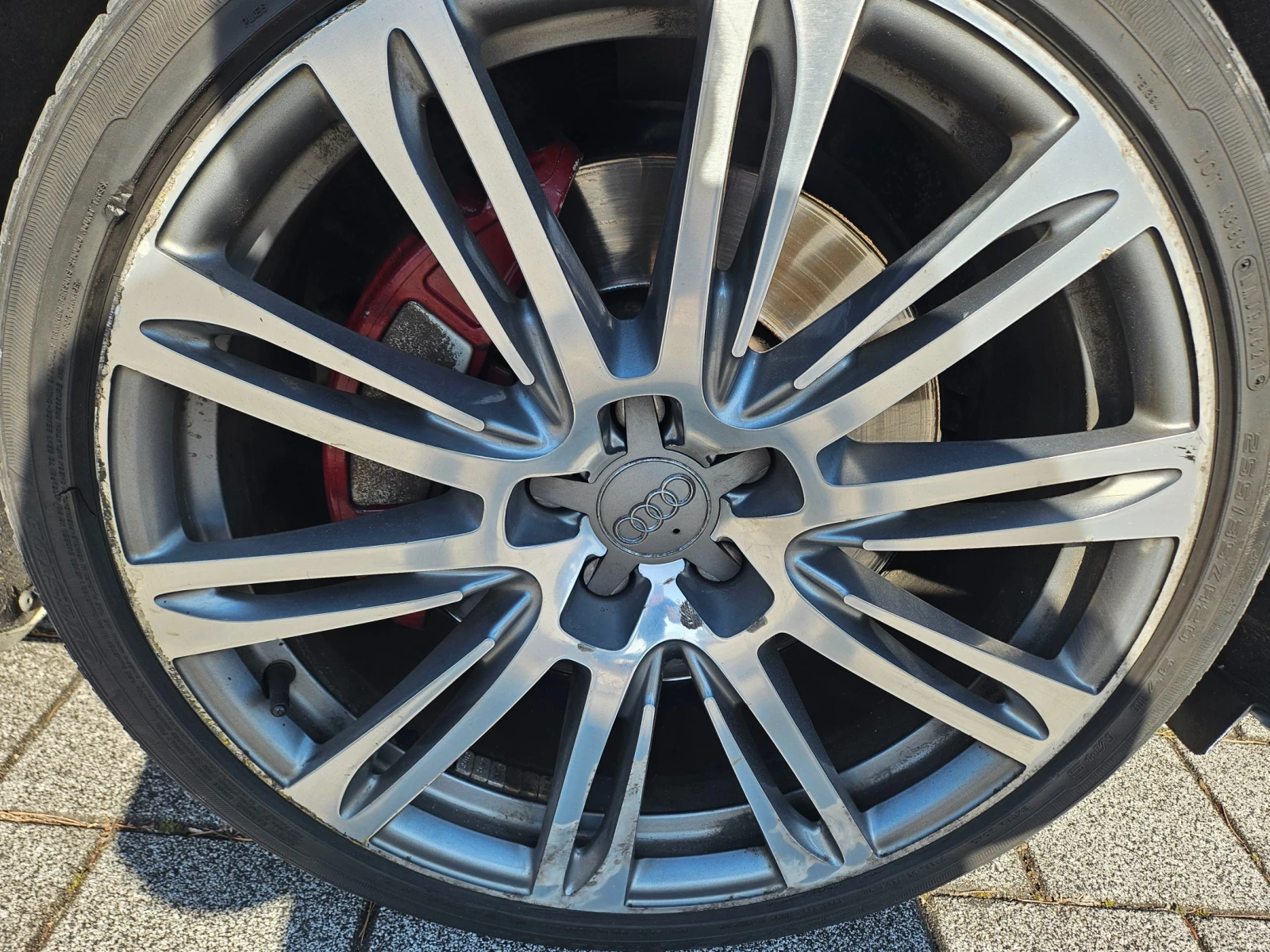 Audi A8 3.0TDI/FACE/����� �������� �������!!! | Mobile.bg � ����������� 7