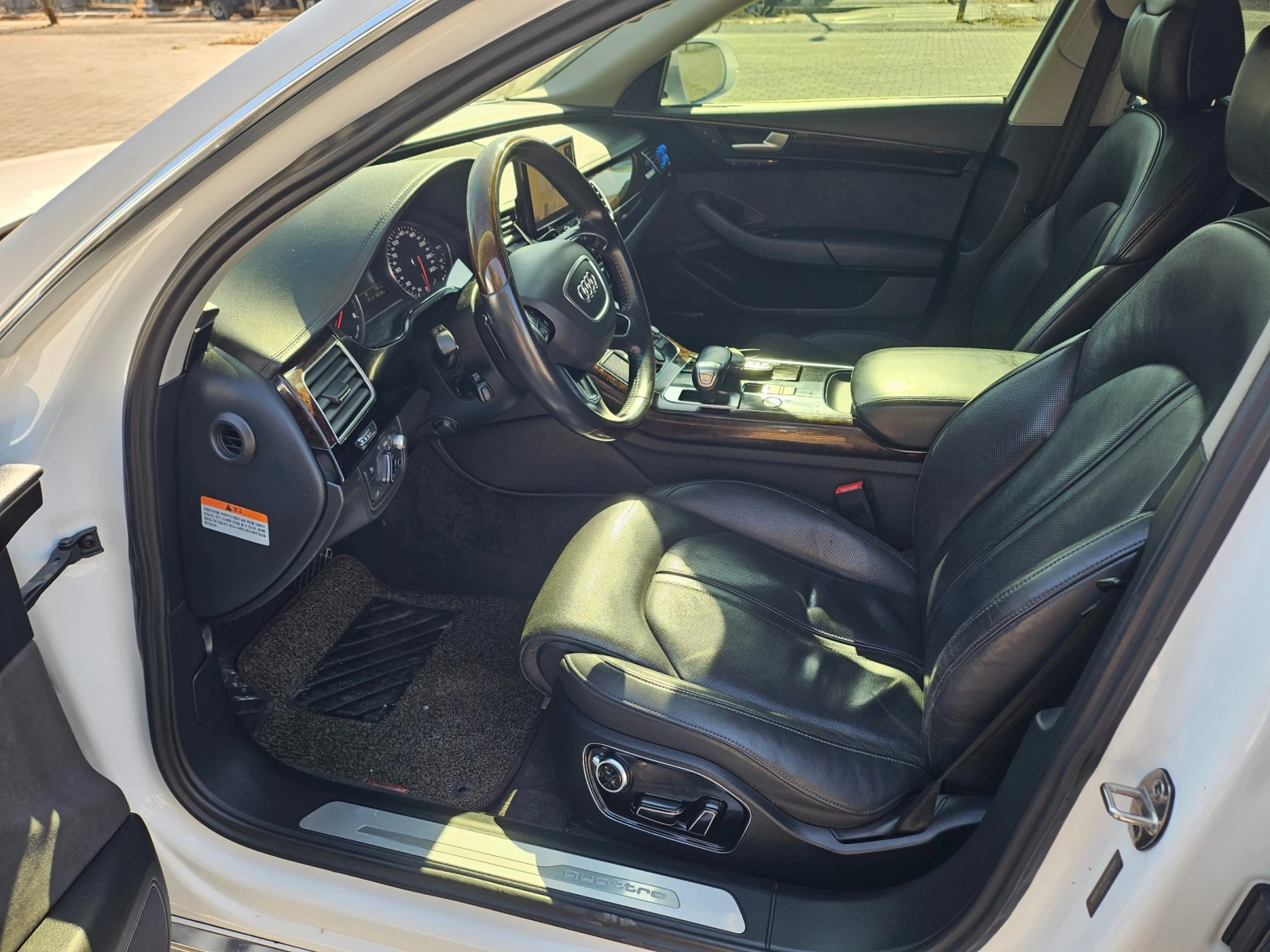 Audi A8 3.0TDI/FACE/����� �������� �������!!! | Mobile.bg � ����������� 8