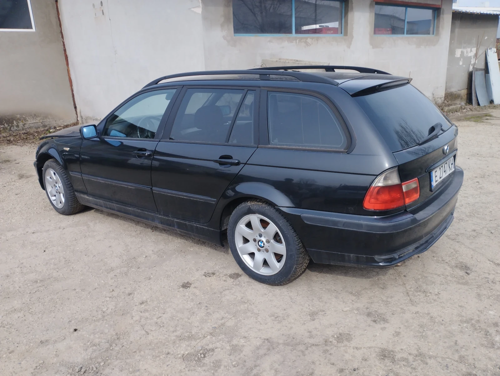 BMW 320 320d - изображение 5