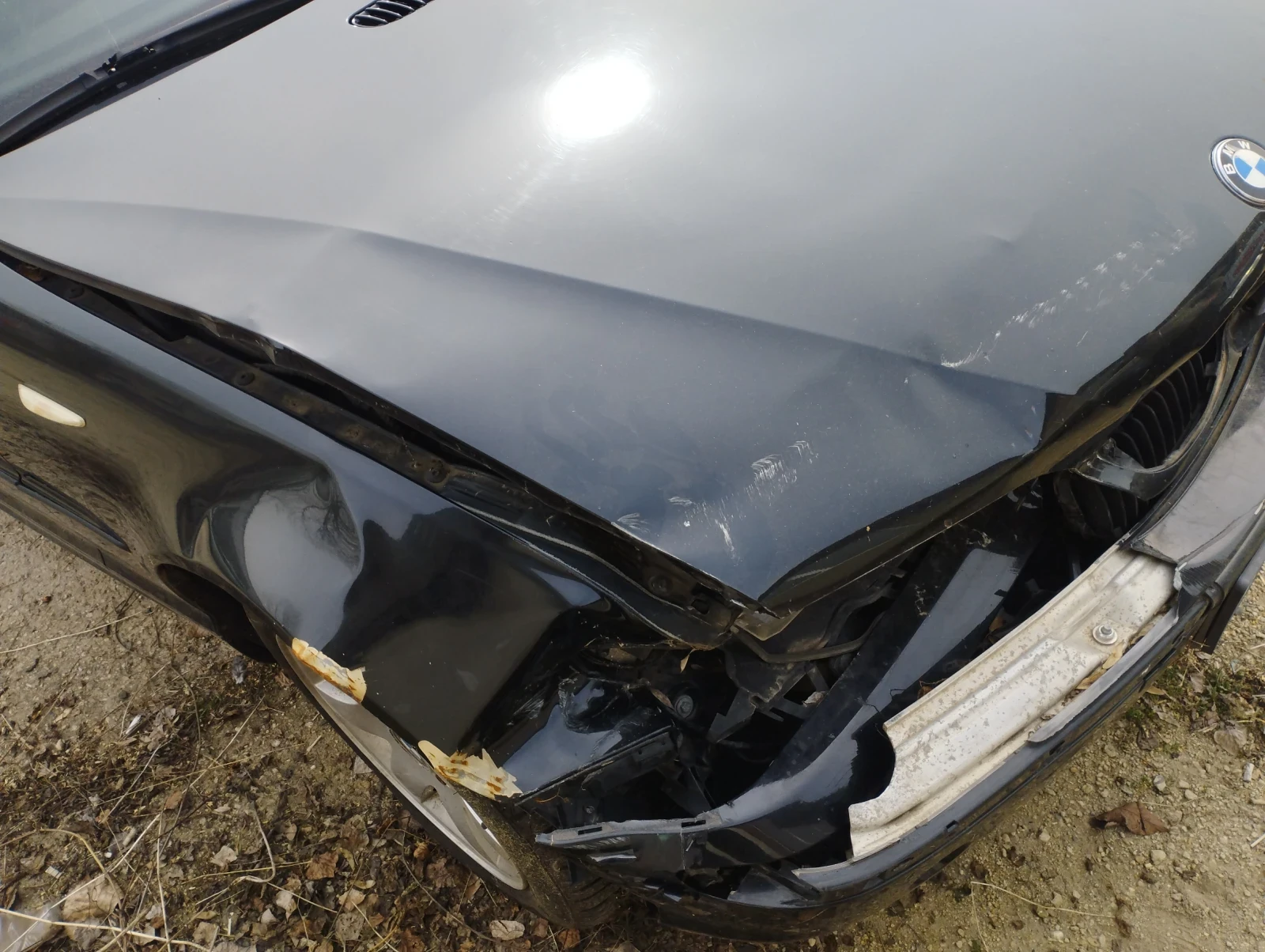 BMW 320 320d - изображение 8