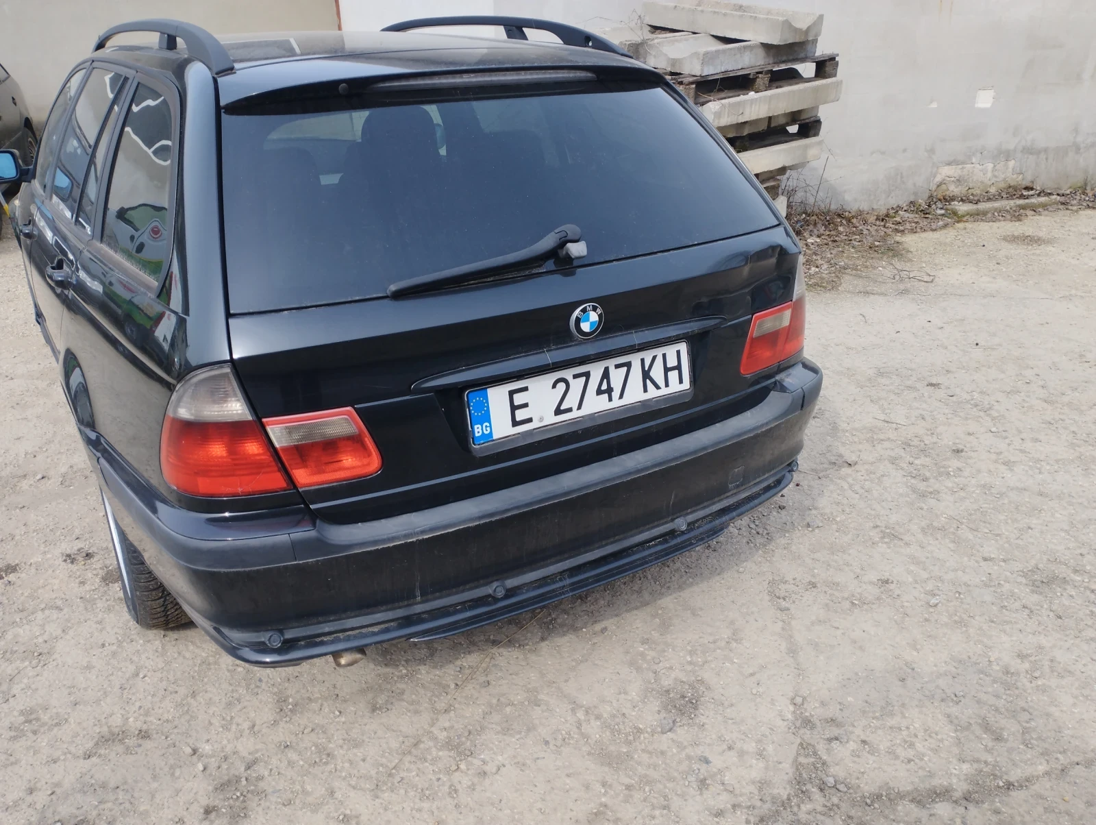 BMW 320 320d - изображение 4