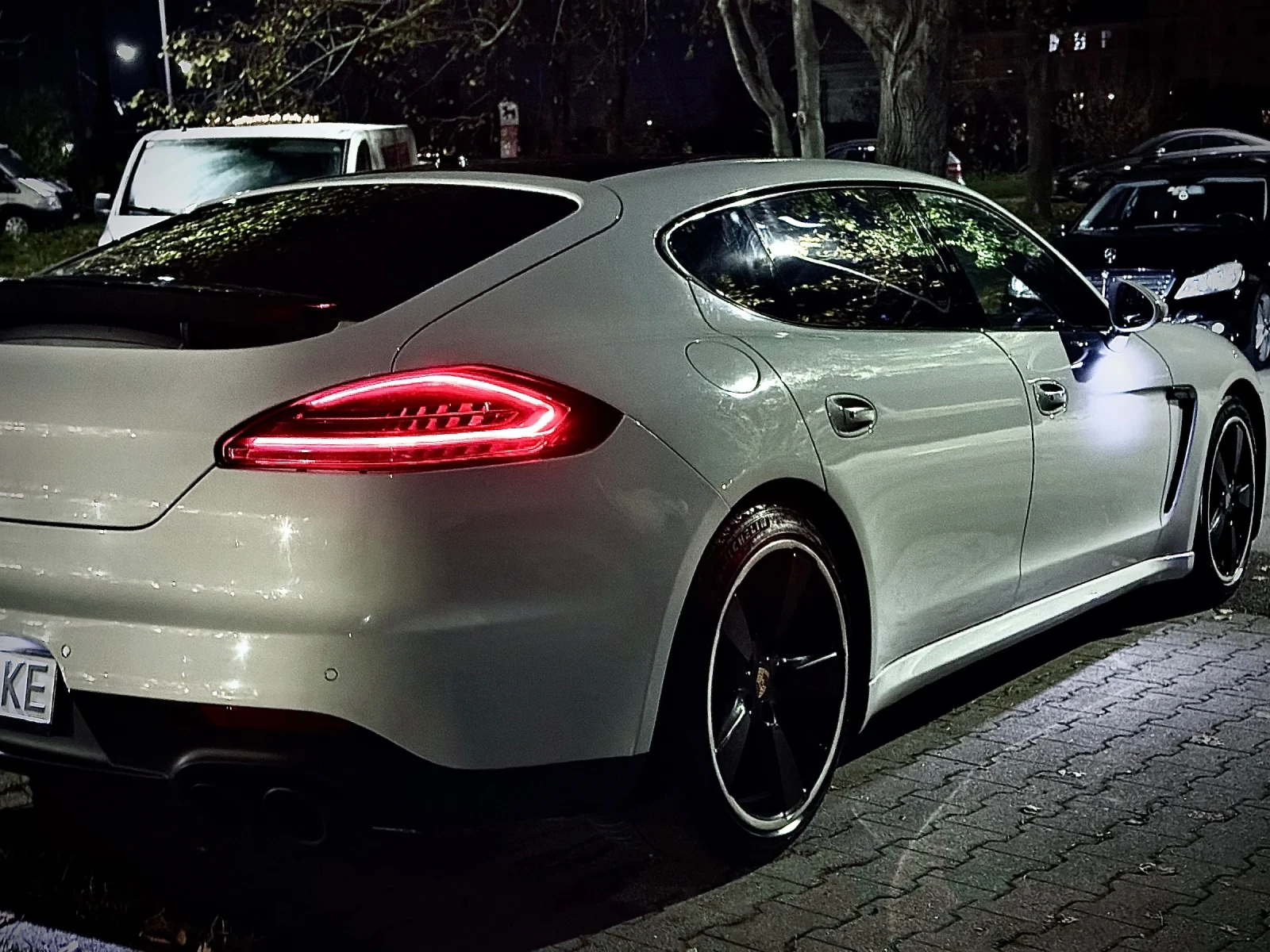 Porsche Panamera Executive long.   Km 77303   8G, снимка 16 - Автомобили и джипове - 53736941