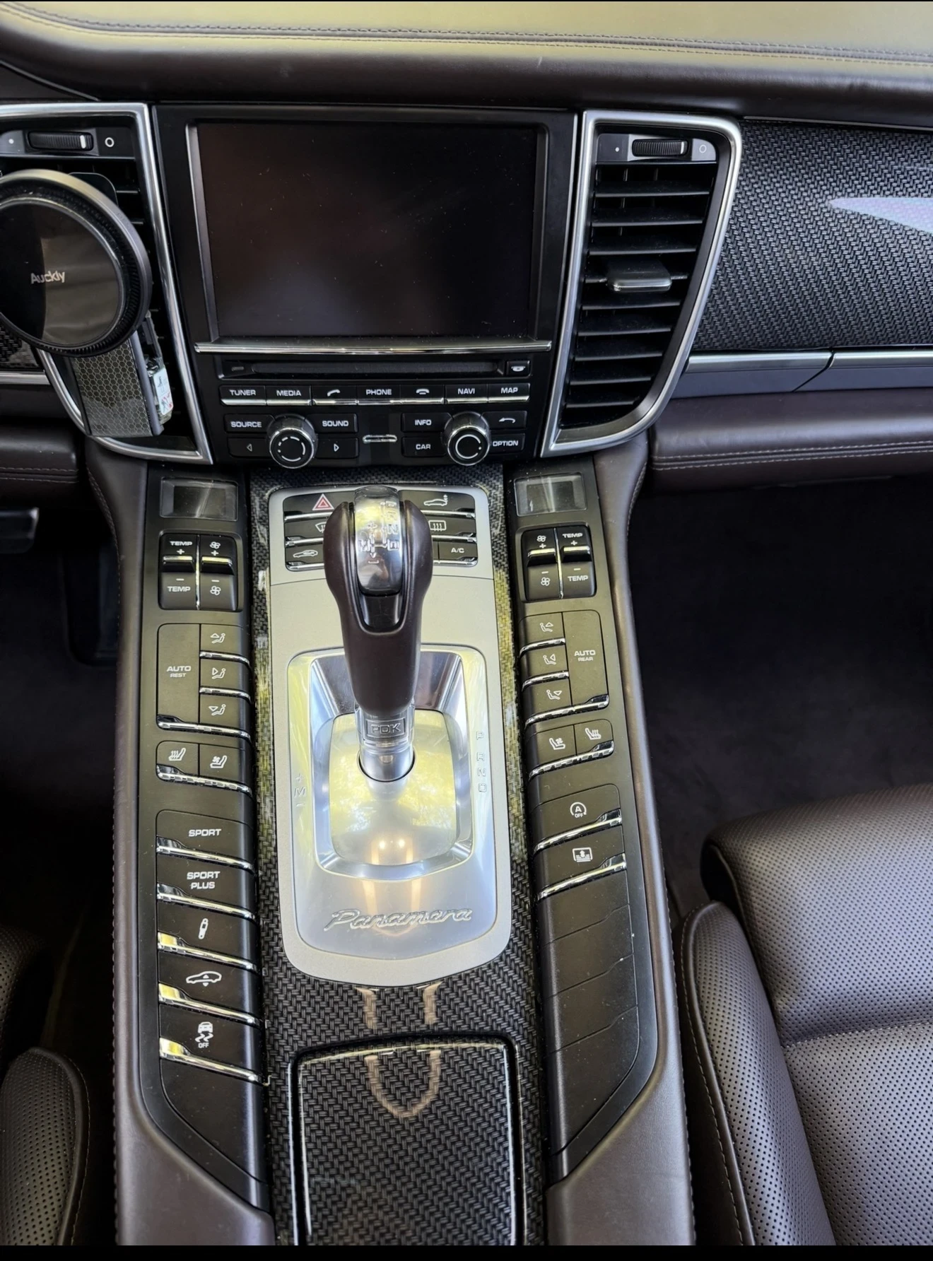 Porsche Panamera Executive long.   Km 77303   8G, снимка 9 - Автомобили и джипове - 53736941