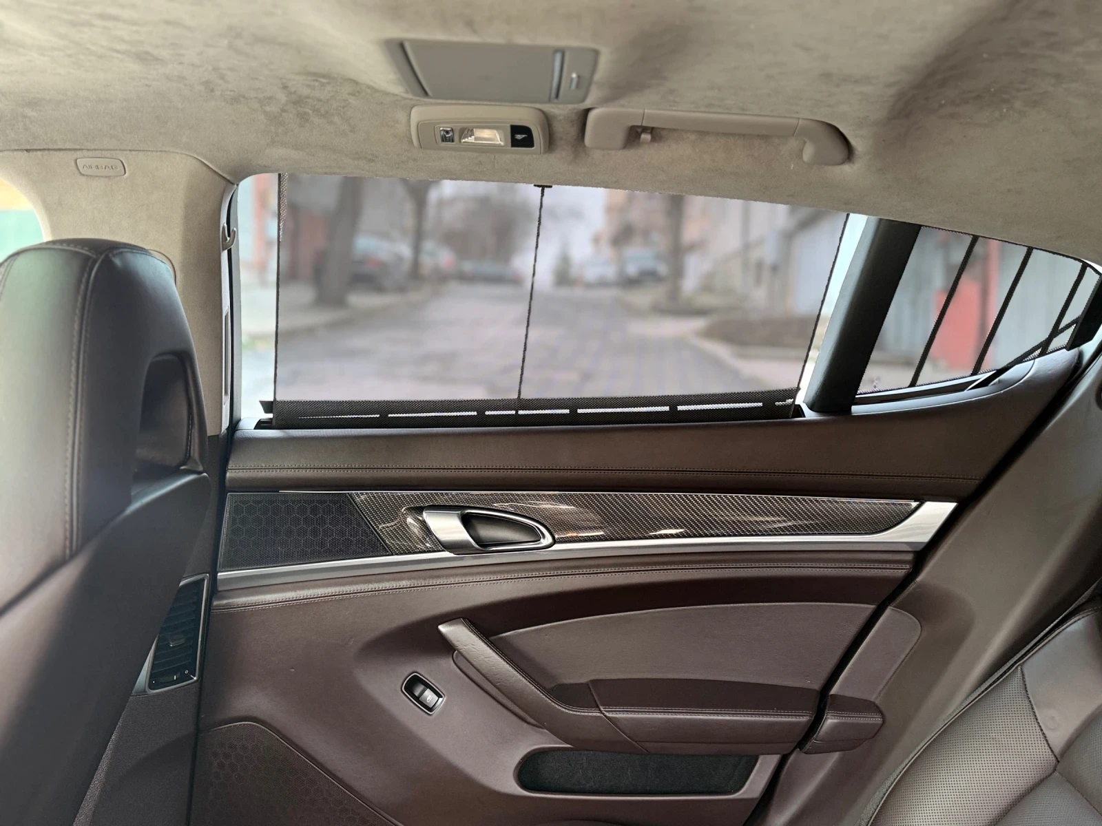 Porsche Panamera Executive long.   Km 77303   8G, снимка 6 - Автомобили и джипове - 53736941