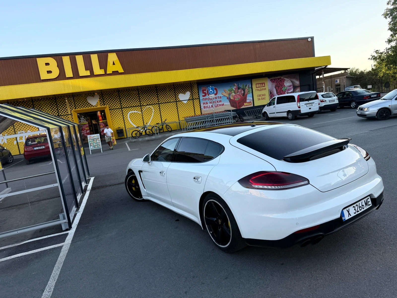 Porsche Panamera Executive long.   Km 77303   8G, снимка 2 - Автомобили и джипове - 53736941