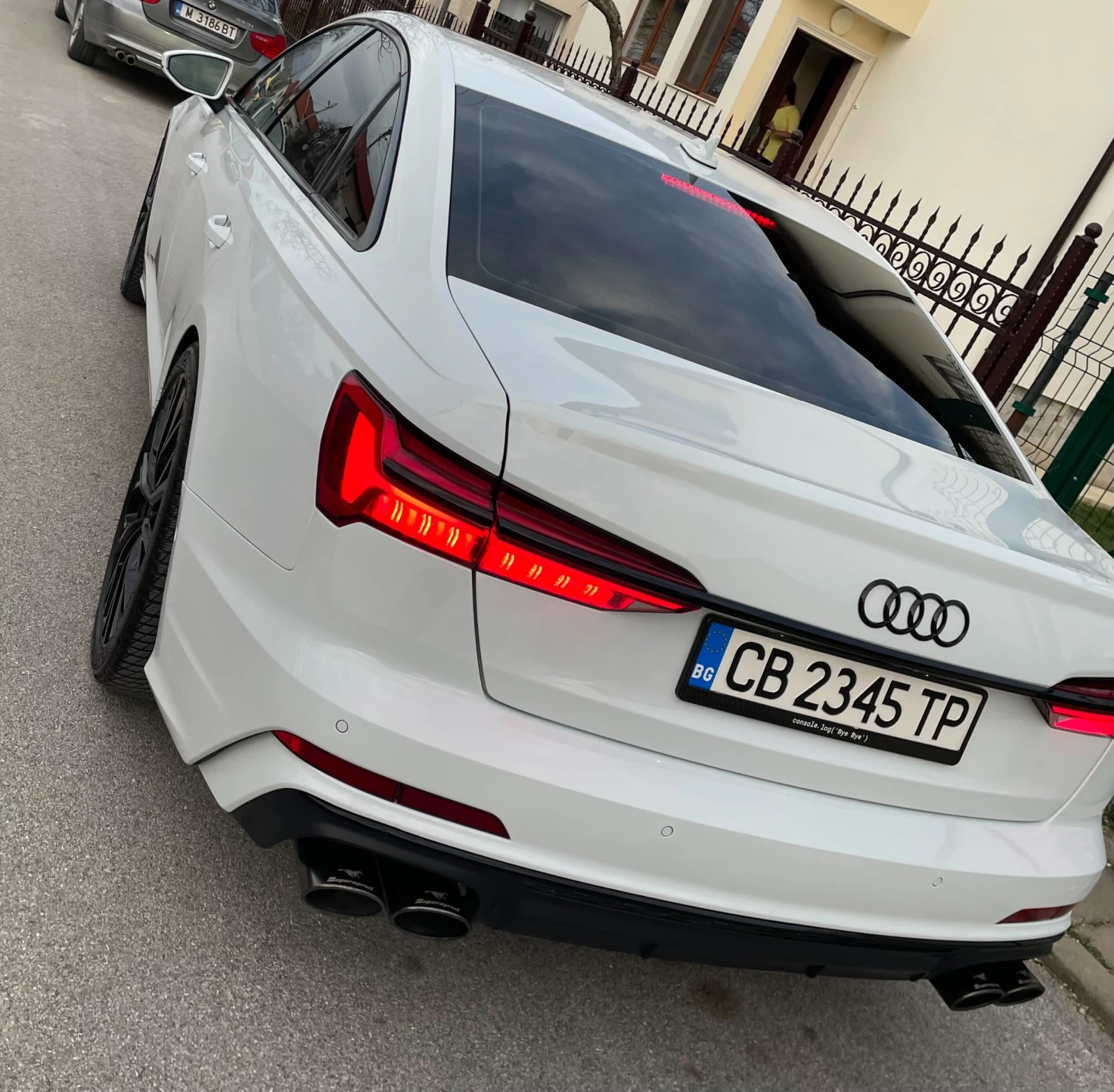 Audi A6 C8 | Mobile.bg � ����������� 8