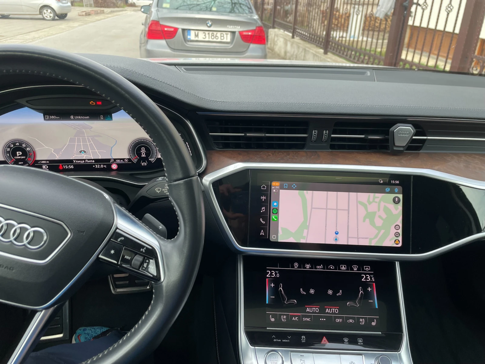 Audi A6 C8 | Mobile.bg � ����������� 10