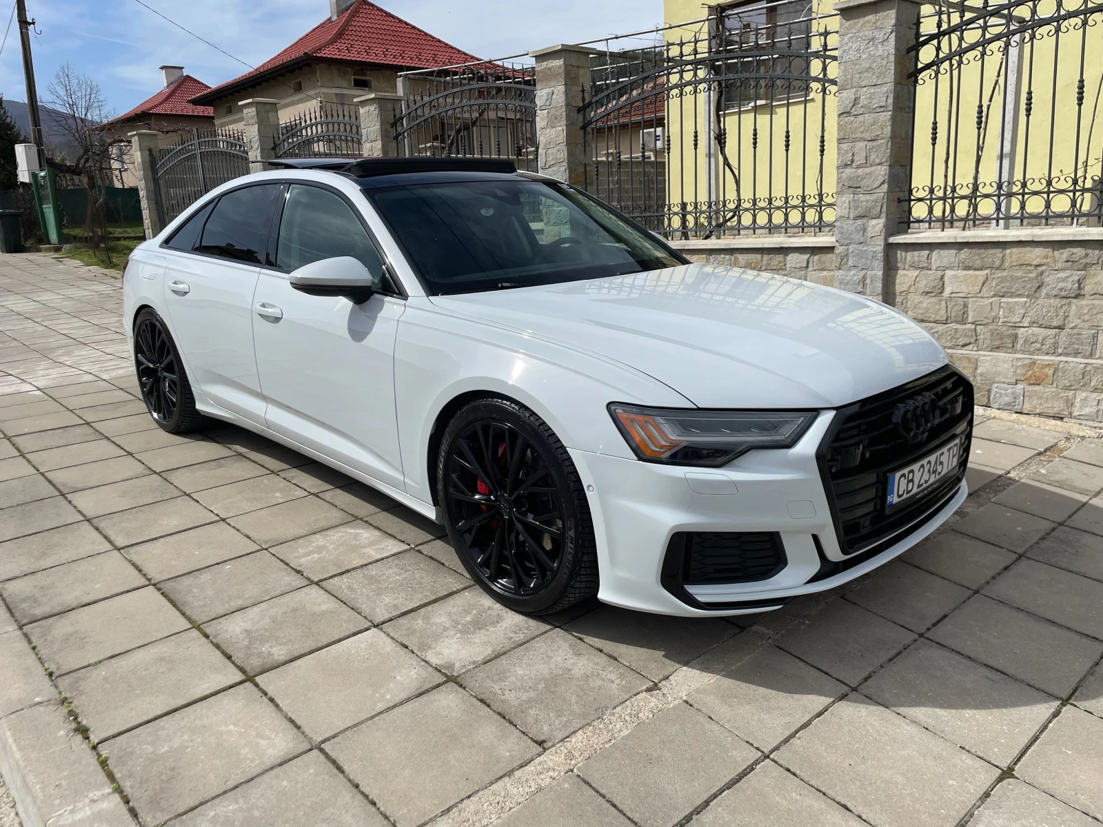 Audi A6 C8 | Mobile.bg � ����������� 2