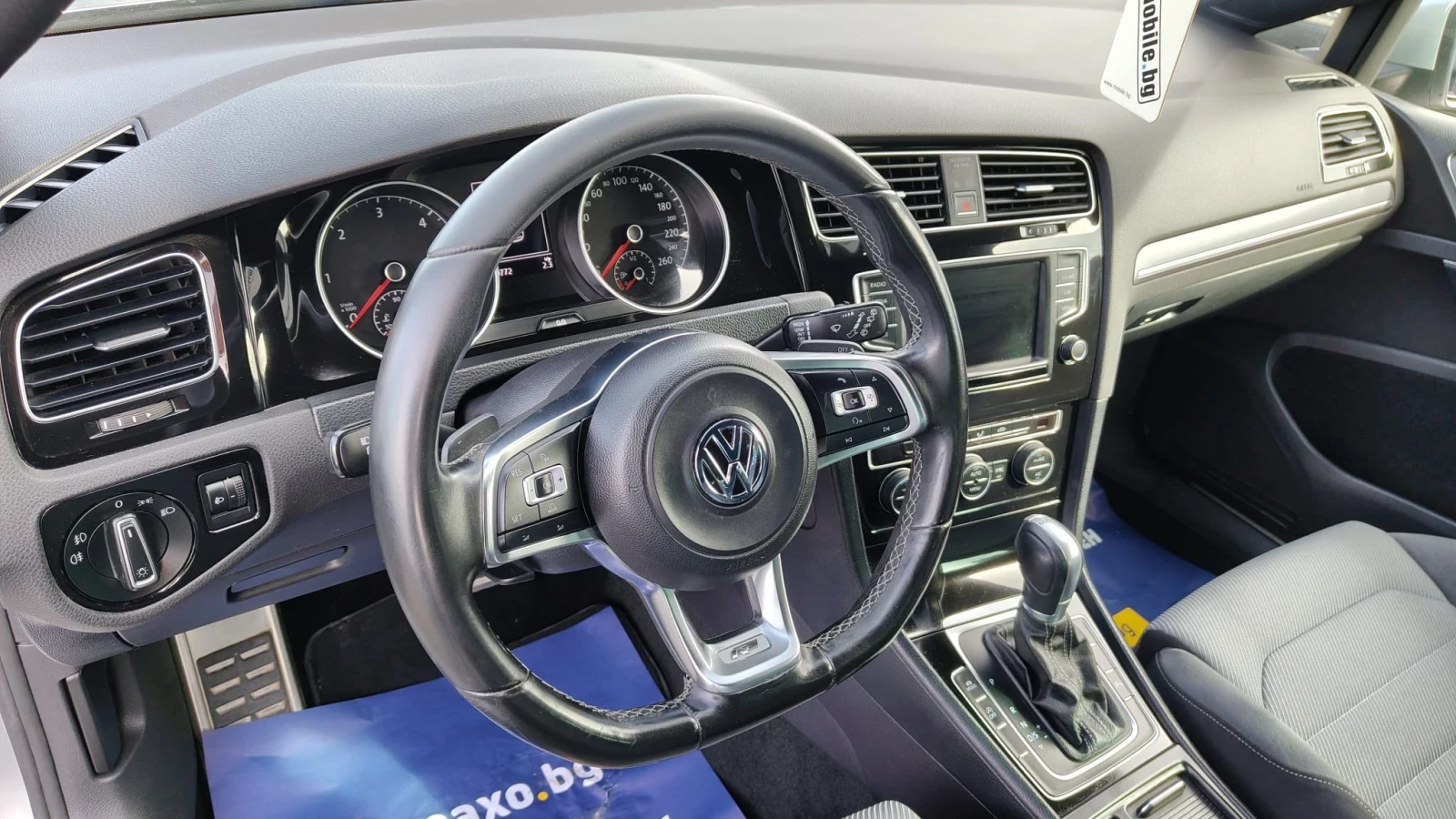 VW Golf 2.0TDI | Mobile.bg � ����������� 7