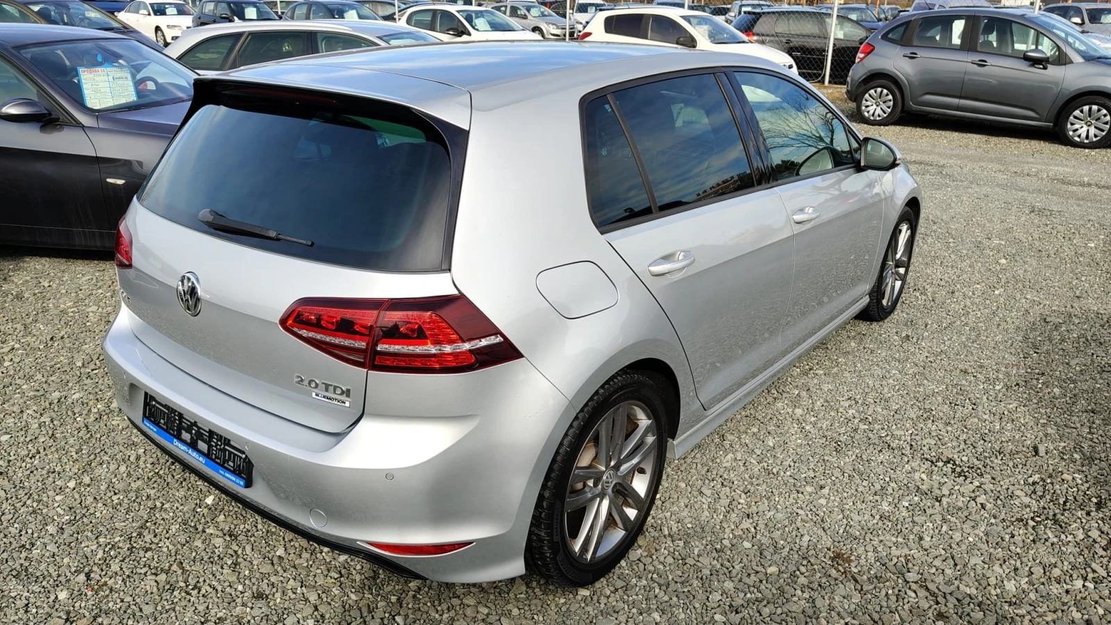 VW Golf 2.0TDI | Mobile.bg � ����������� 3