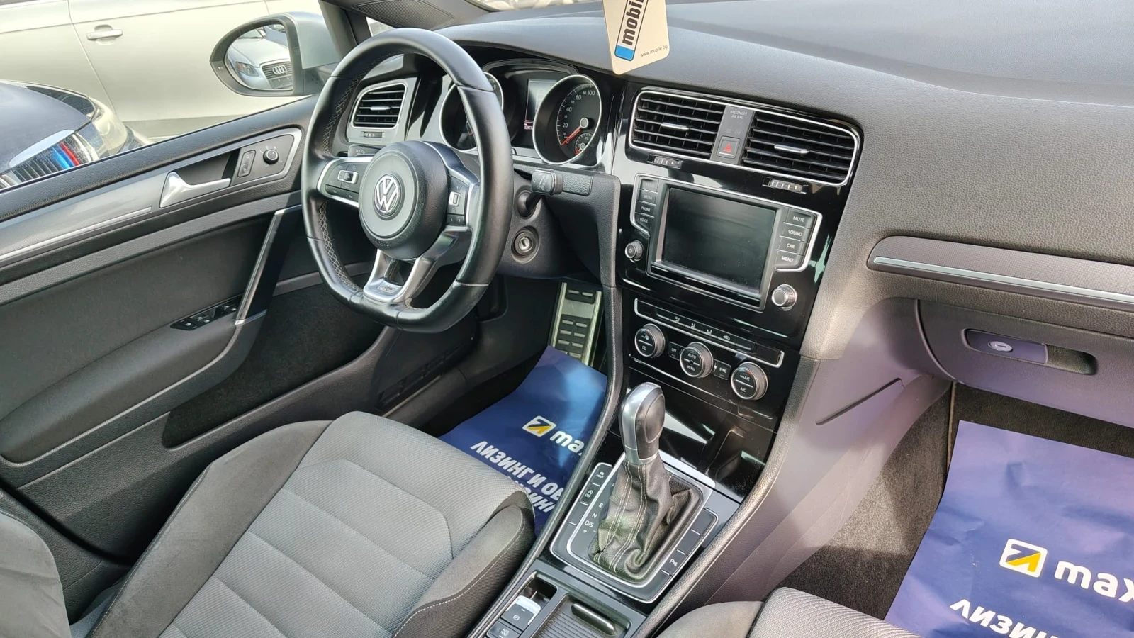 VW Golf 2.0TDI | Mobile.bg � ����������� 9