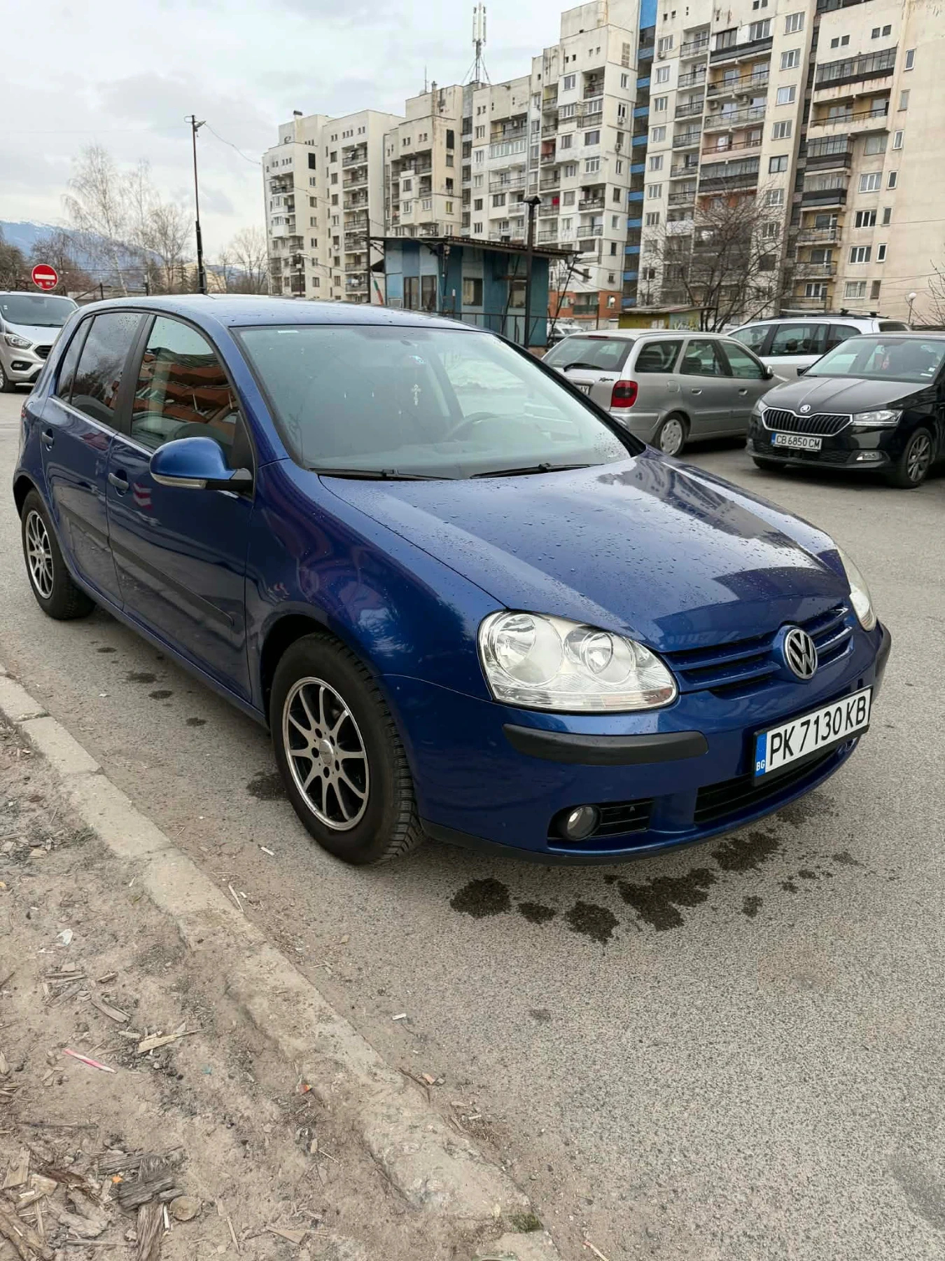 VW Golf 2.0 , снимка 2 - Автомобили и джипове - 53938880
