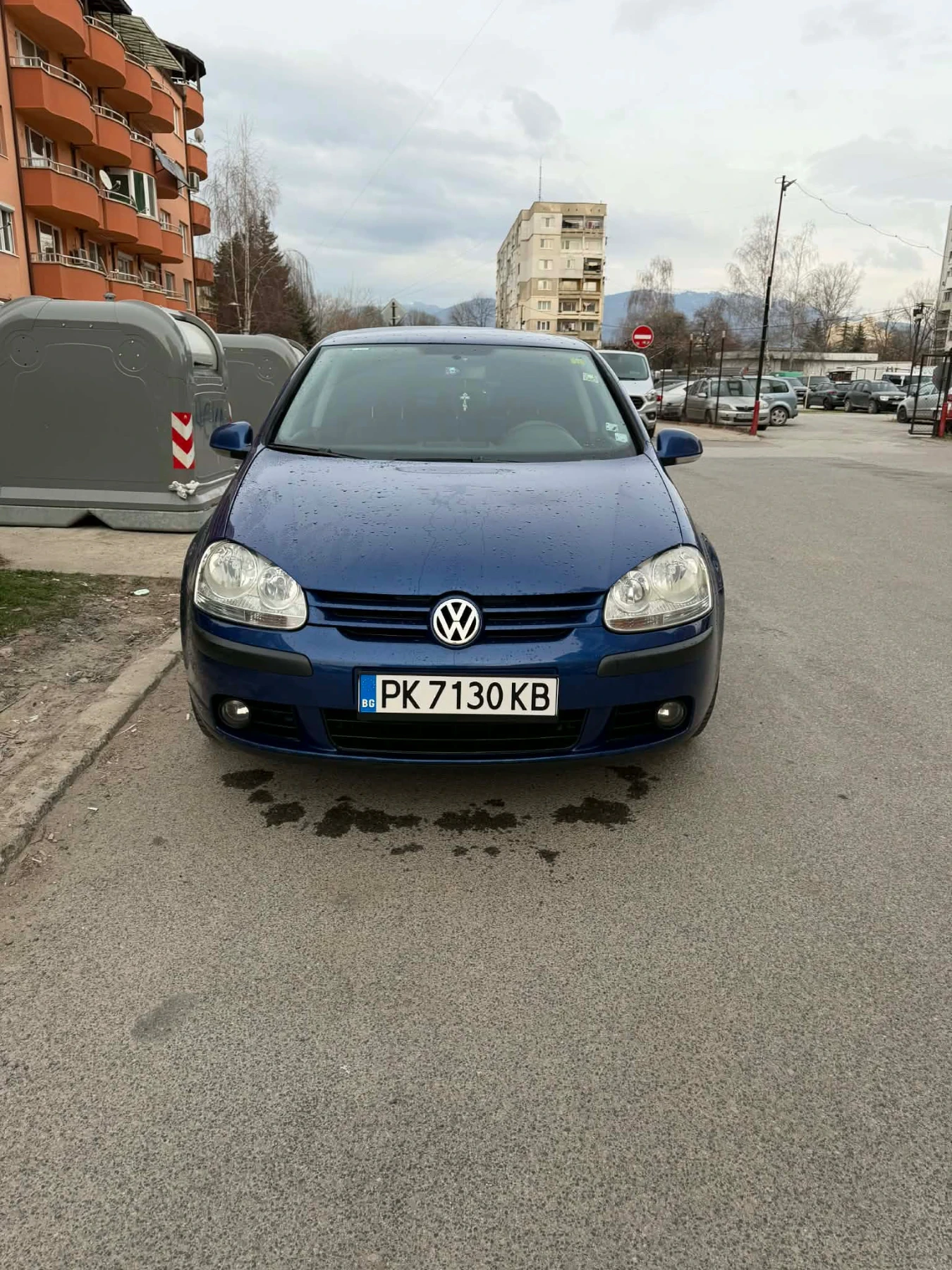 VW Golf 2.0 