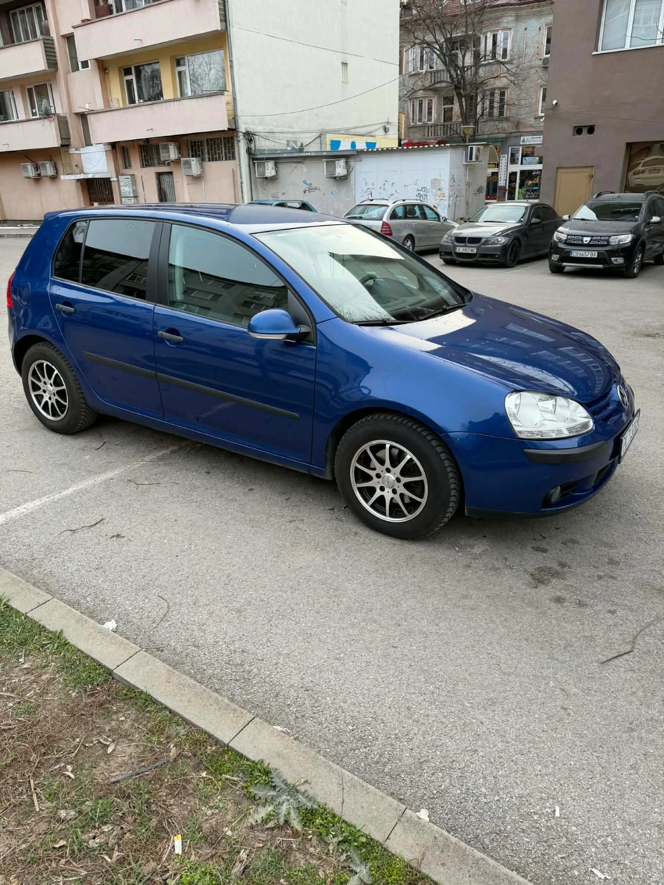 VW Golf 2.0 , снимка 3 - Автомобили и джипове - 53938880