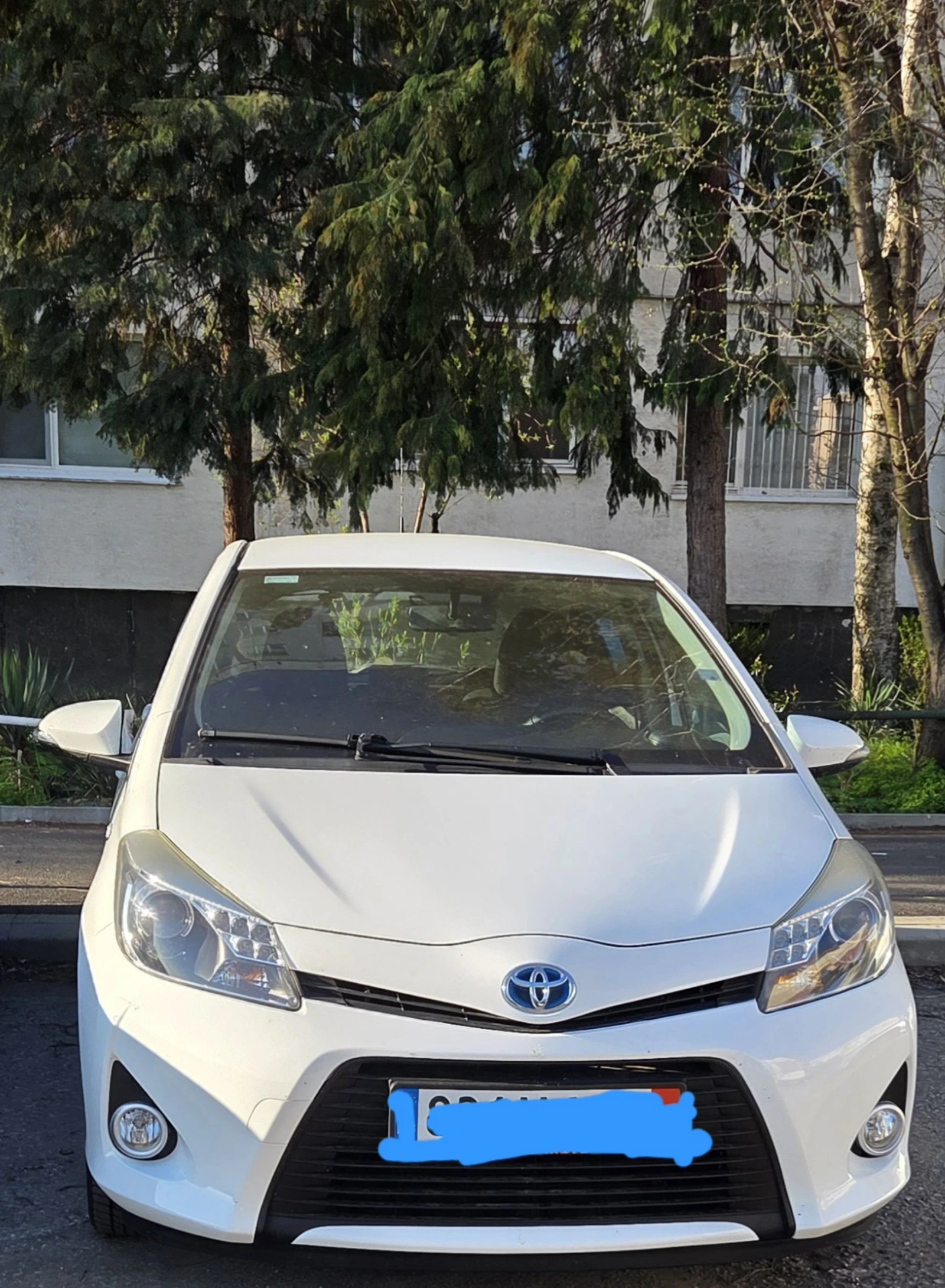 Toyota Yaris 1.5 hybrid 
