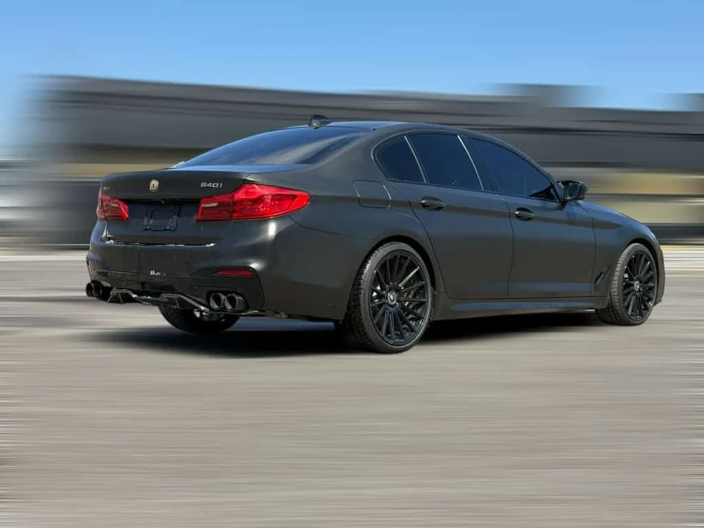 BMW 540 * 540i i xDrive 4dr All wheel Drive Sedan Automati, снимка 3 - Автомобили и джипове - 54173062