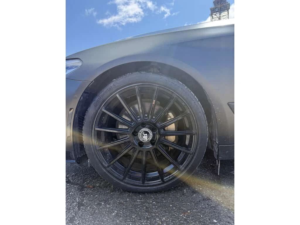 BMW 540 * 540i i xDrive 4dr All wheel Drive Sedan Automati, снимка 17 - Автомобили и джипове - 54173062