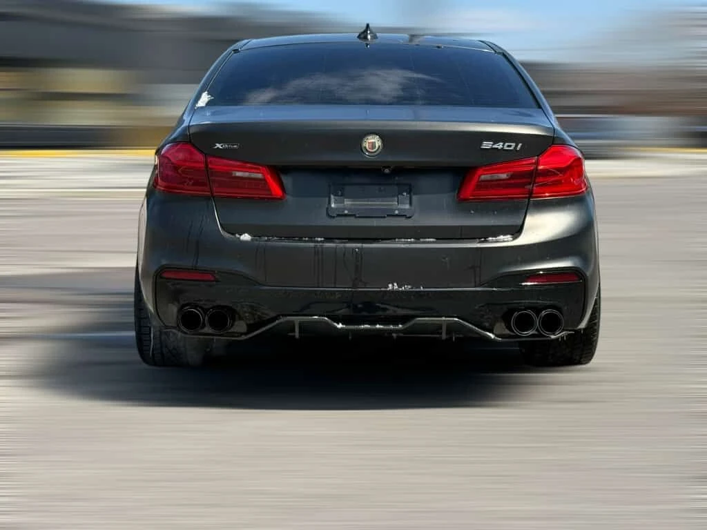 BMW 540 * 540i i xDrive 4dr All wheel Drive Sedan Automati, снимка 4 - Автомобили и джипове - 54173062