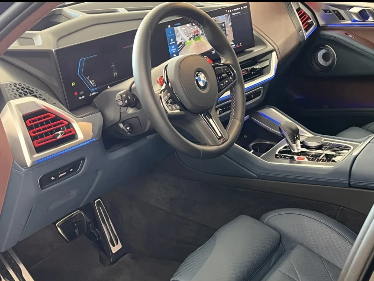 BMW XM, снимка 7 - Автомобили и джипове - 54175242