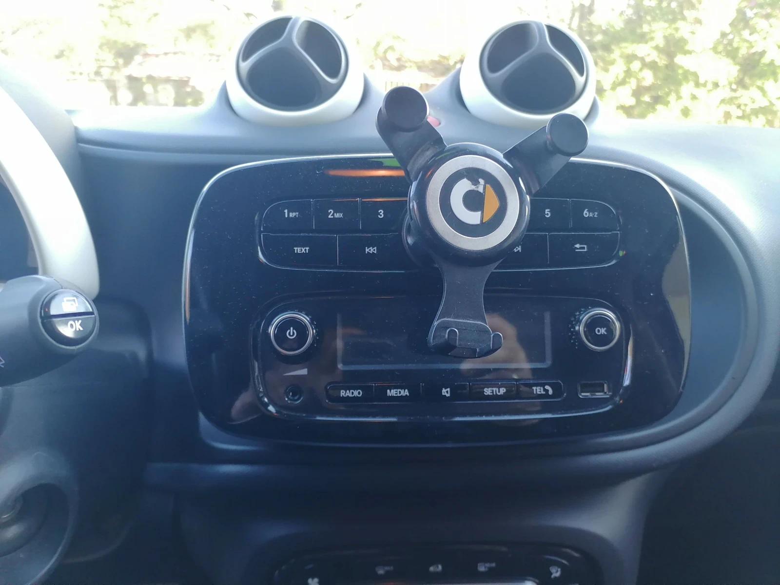 Smart Forfour EQ SMART - ELECTRIC CAR, снимка 16 - Автомобили и джипове - 54334650