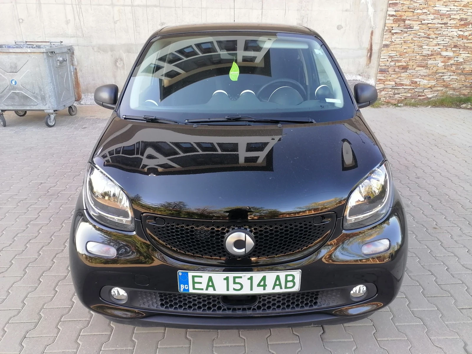 Smart Forfour EQ SMART - ELECTRIC CAR, снимка 2 - Автомобили и джипове - 54334650
