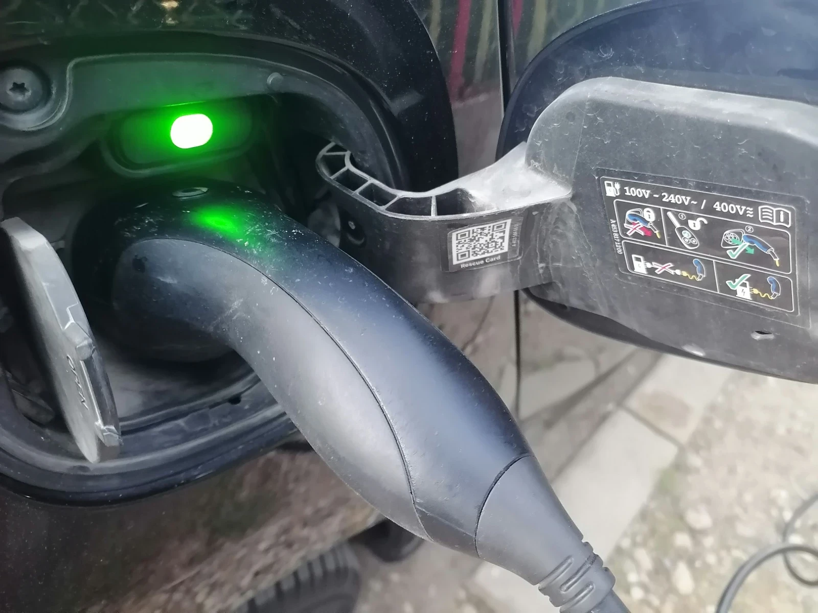 Smart Forfour EQ SMART - ELECTRIC CAR, снимка 17 - Автомобили и джипове - 54334650