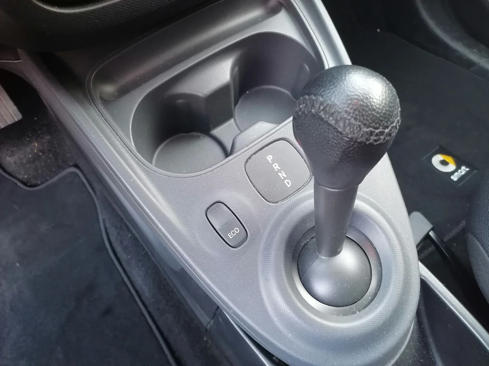 Smart Forfour EQ SMART - ELECTRIC CAR, снимка 15 - Автомобили и джипове - 54334650