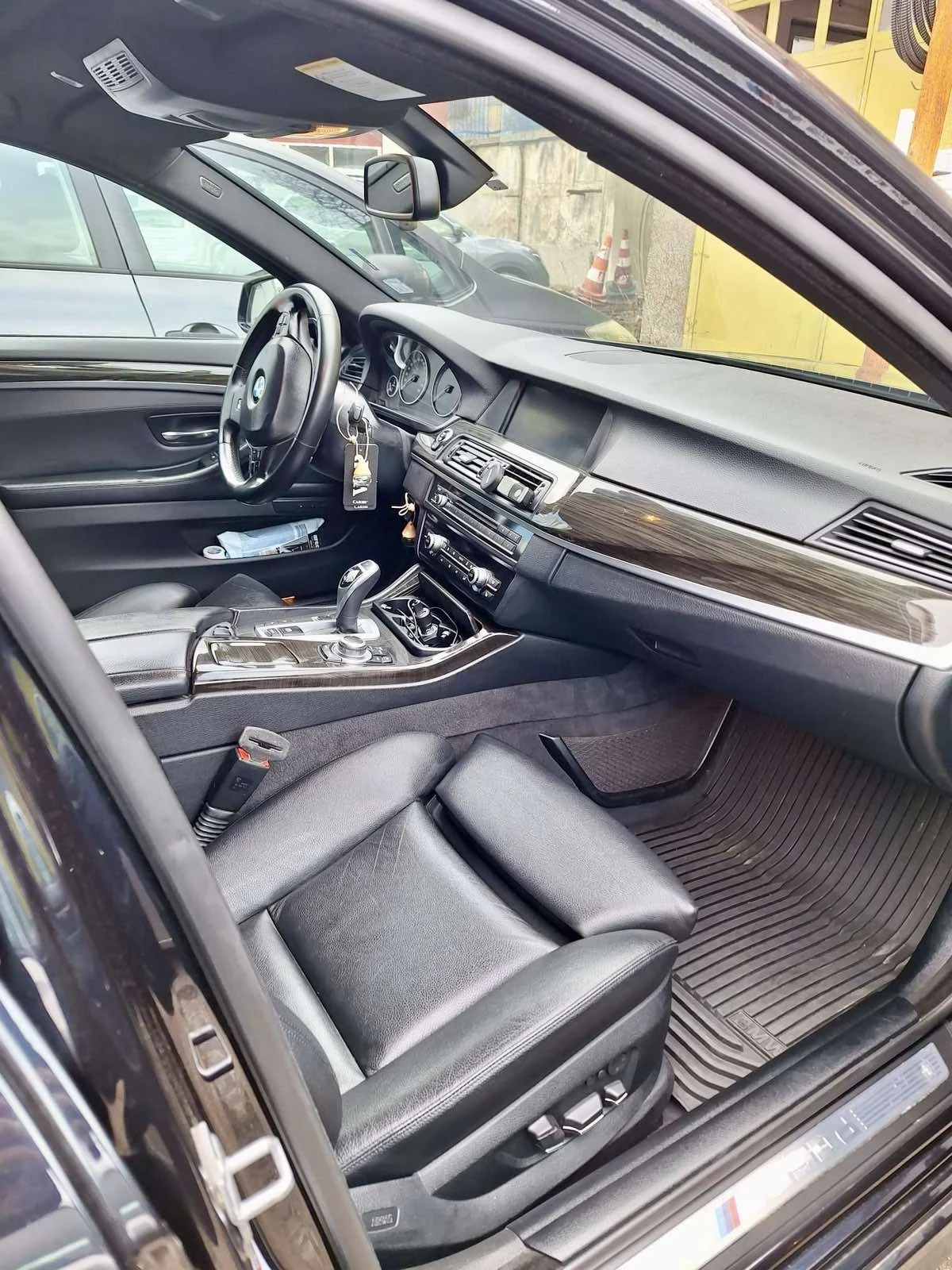 BMW 550, снимка 5 - Автомобили и джипове - 54365551