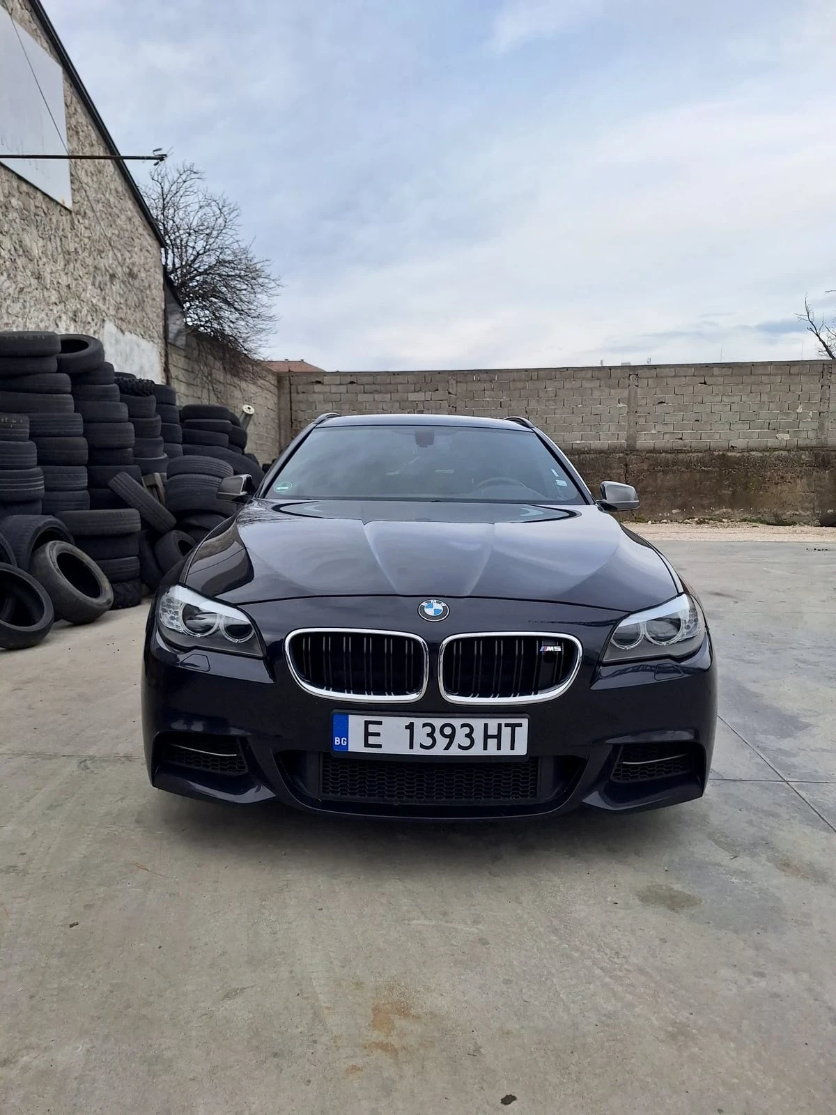 BMW 550