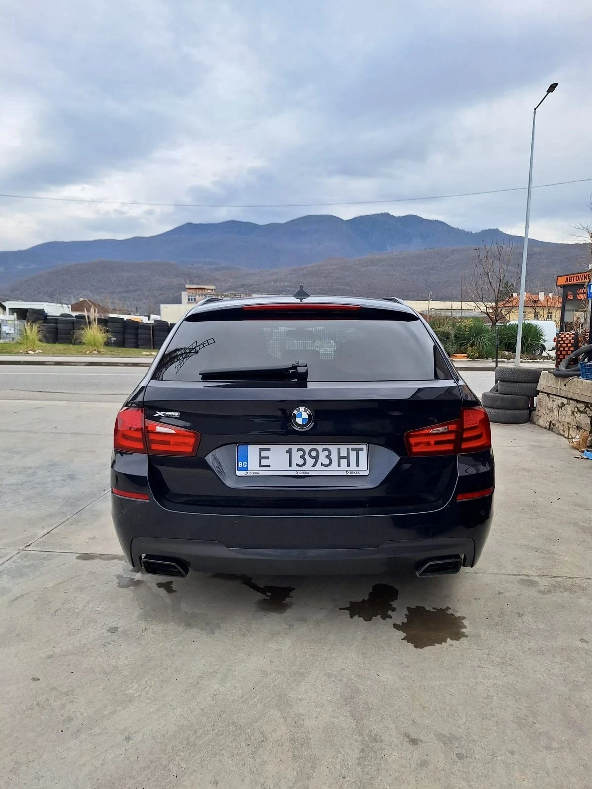 BMW 550, снимка 15 - Автомобили и джипове - 54365551
