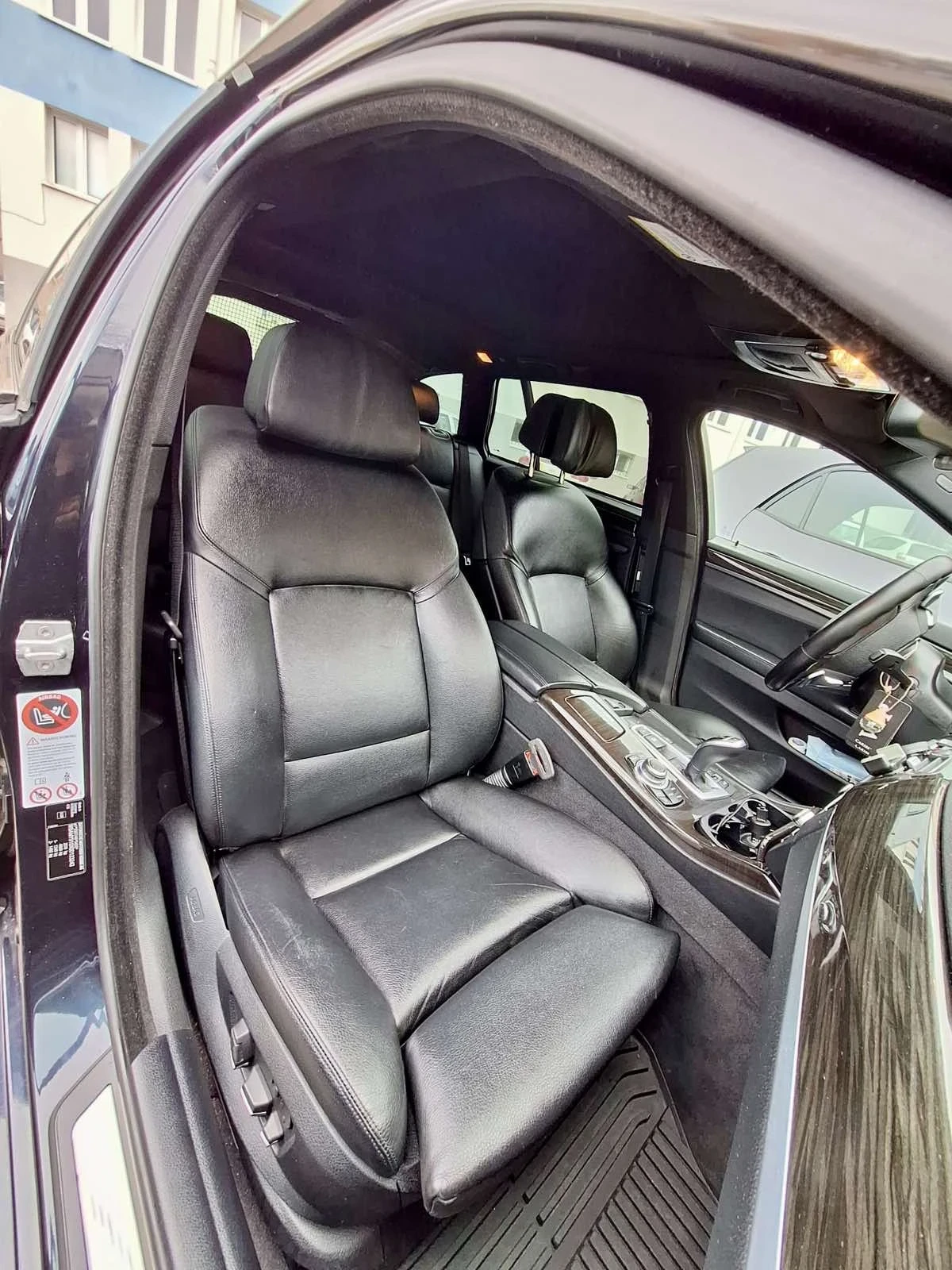 BMW 550, снимка 11 - Автомобили и джипове - 54365551
