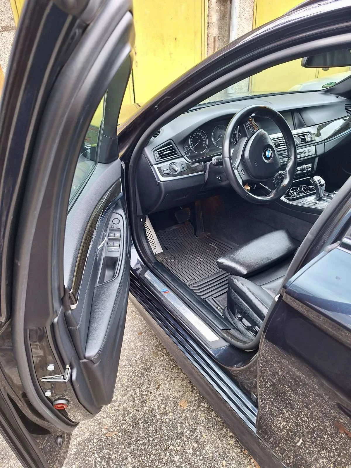 BMW 550, снимка 9 - Автомобили и джипове - 54365551