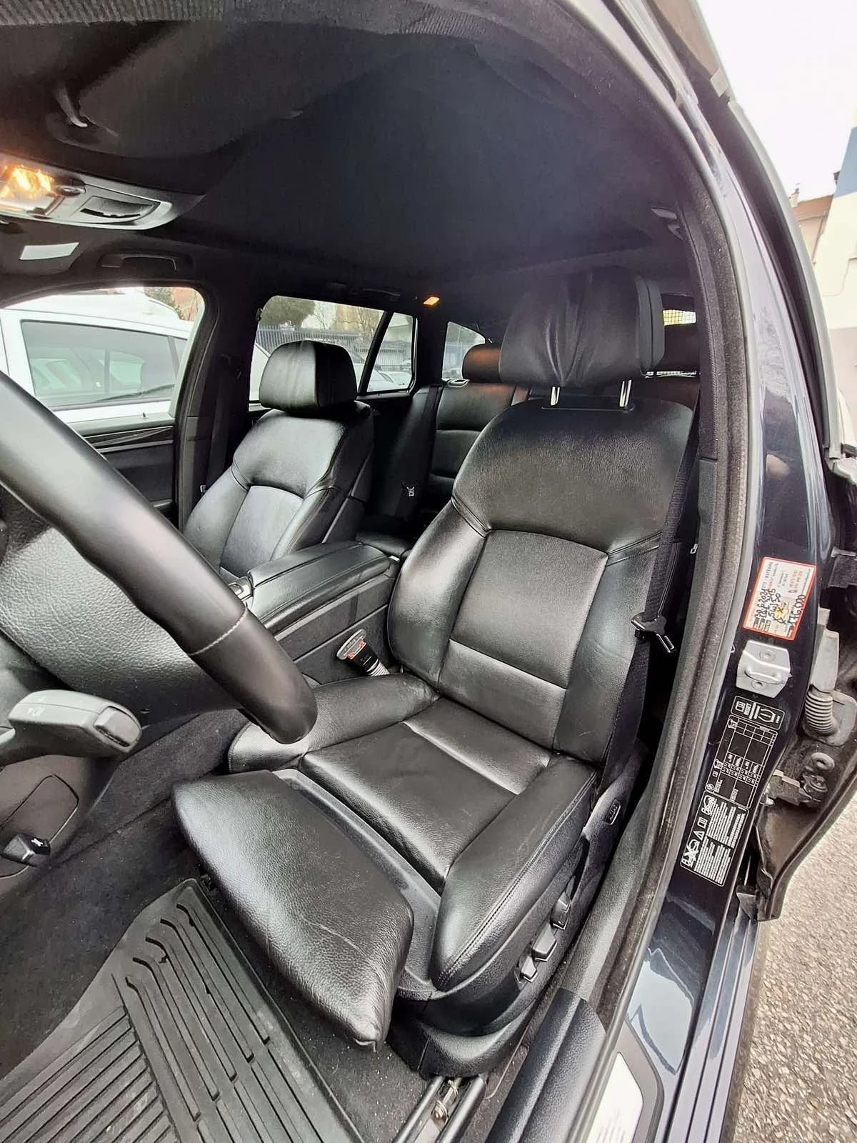 BMW 550, снимка 6 - Автомобили и джипове - 54365551