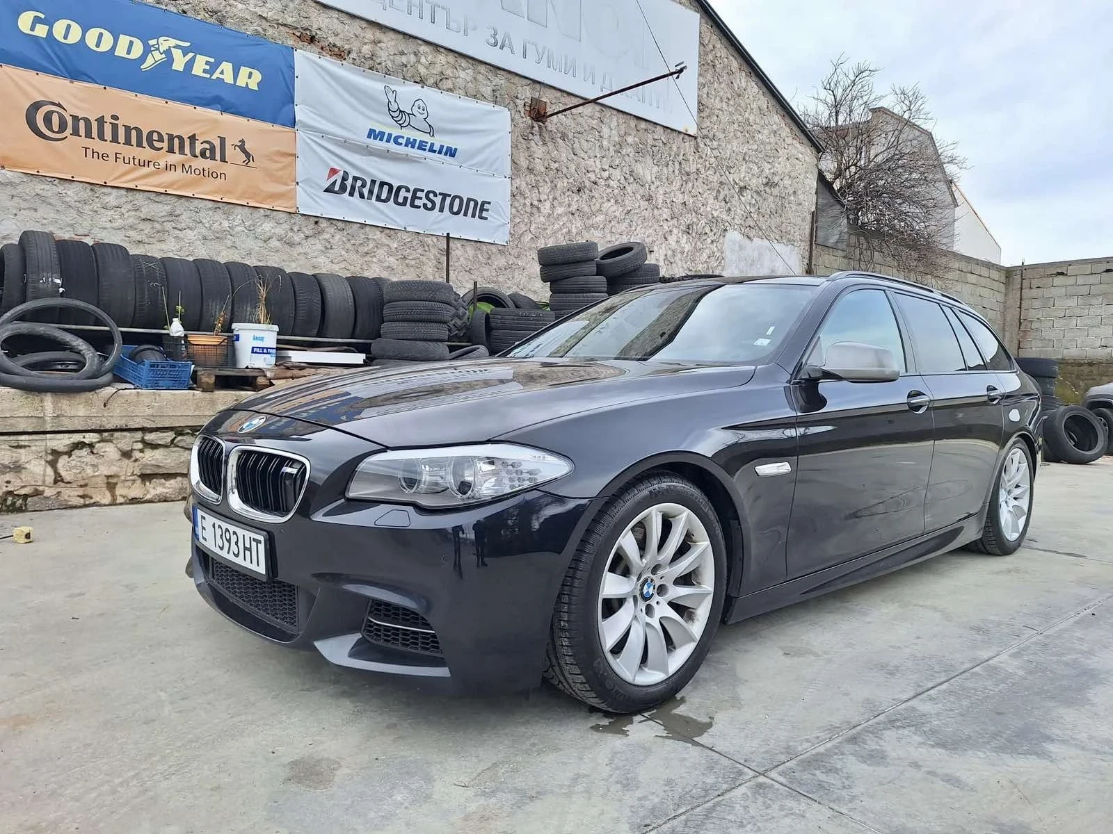 BMW 550, снимка 2 - Автомобили и джипове - 54365551