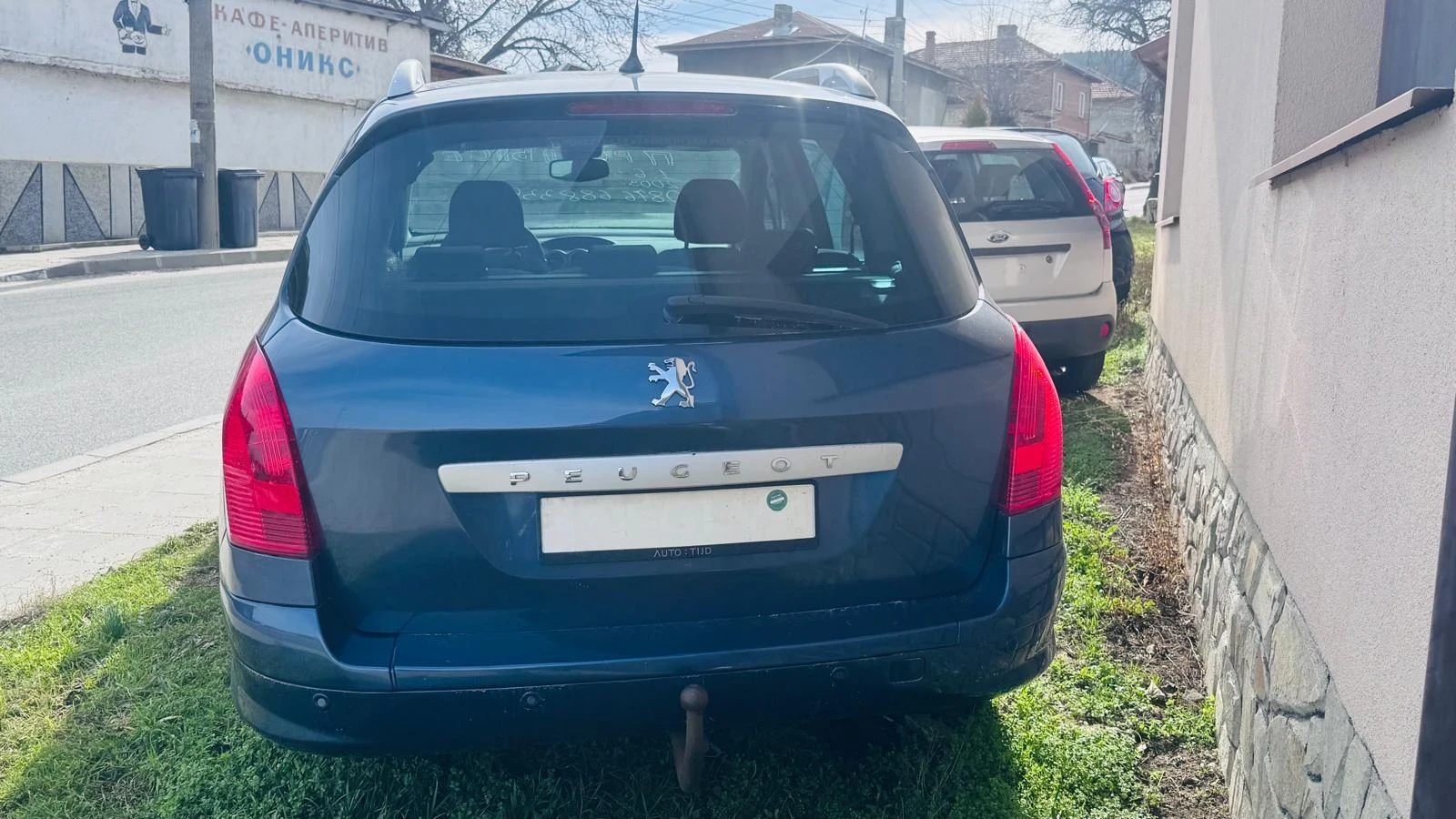 Peugeot 308 Комби, Панорама. Нов внос!!!, снимка 3 - Автомобили и джипове - 54396473