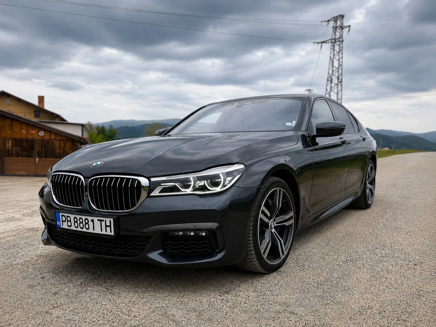 BMW 750 750i