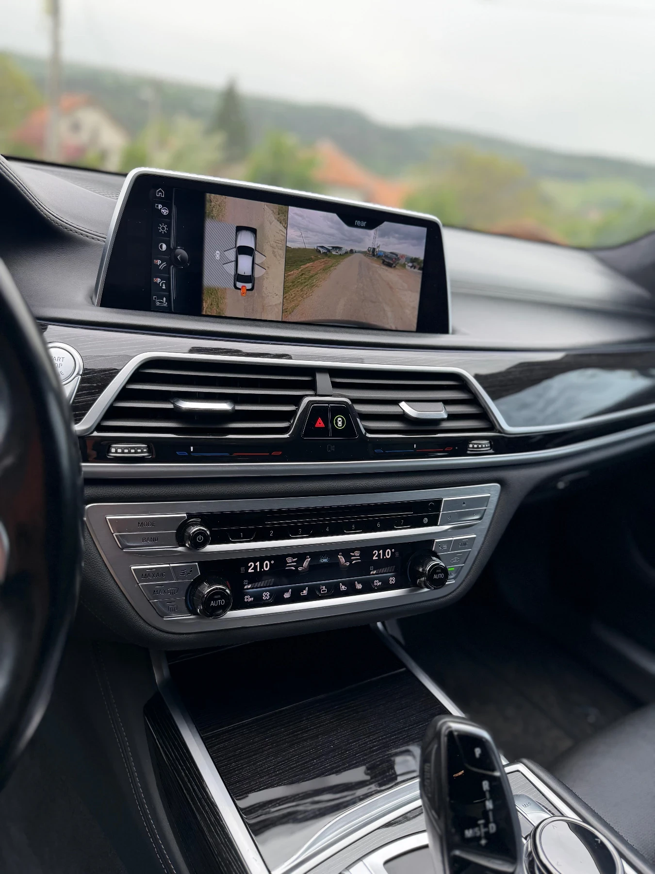 BMW 750 750i, снимка 5 - Автомобили и джипове - 54477558