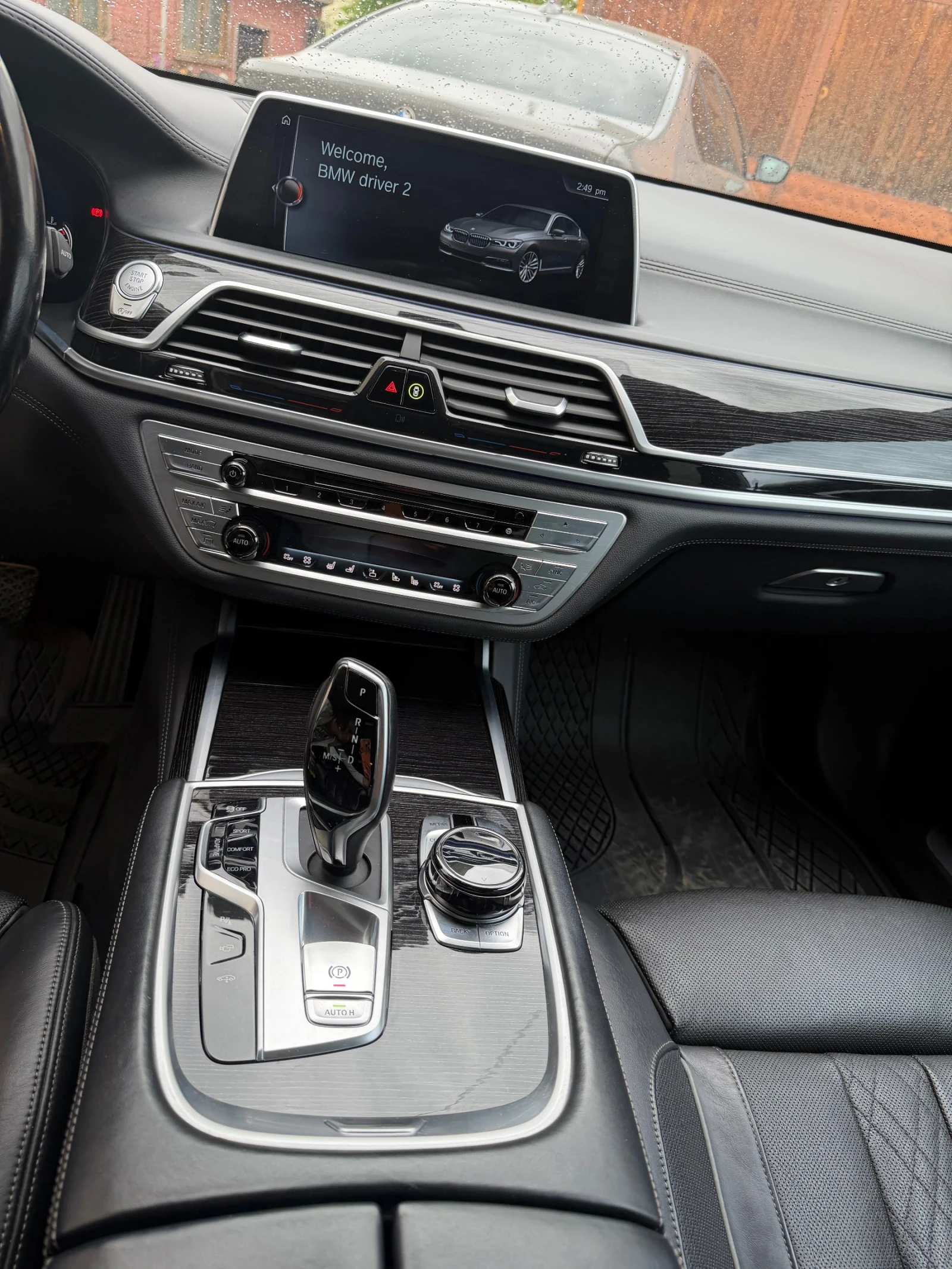 BMW 750 750i, снимка 14 - Автомобили и джипове - 54477558