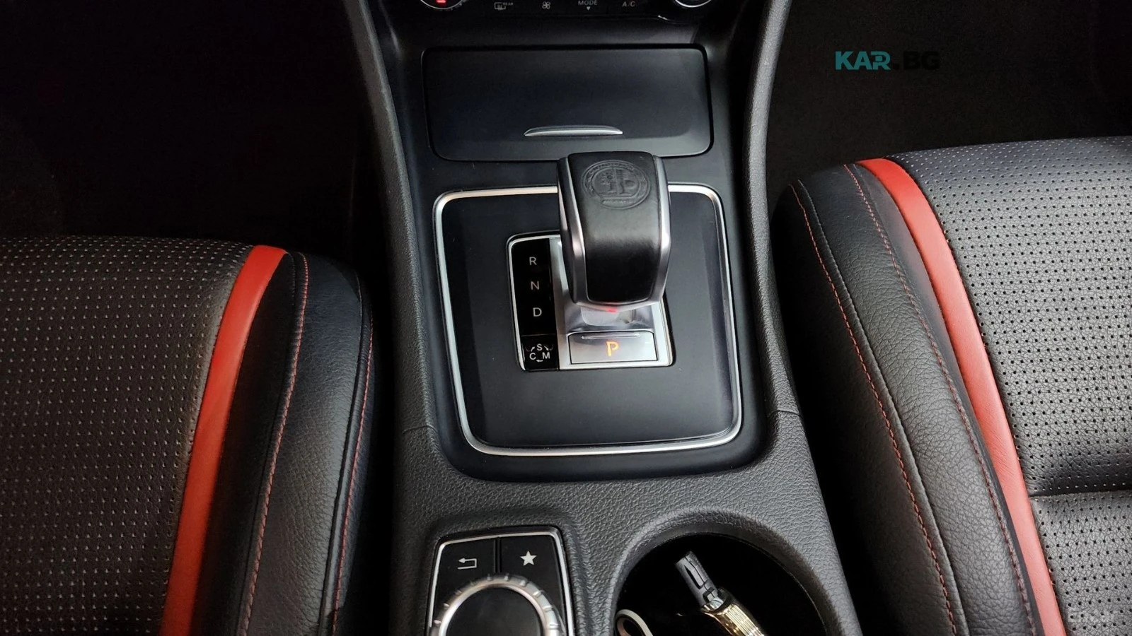 Mercedes-Benz CLA 45 AMG 4MATIC* КАМЕРА* ПОДГРЕВ* SUNROOF* KEYLESS* , снимка 12 - Автомобили и джипове - 54916202