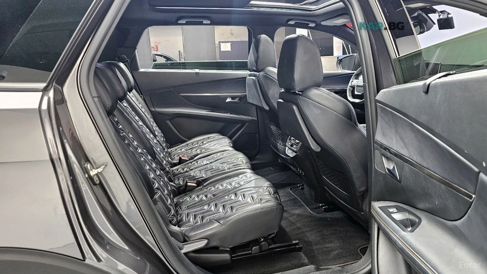 Peugeot 5008 1.5 BlueHDi GT Line, снимка 9 - Автомобили и джипове - 55236694