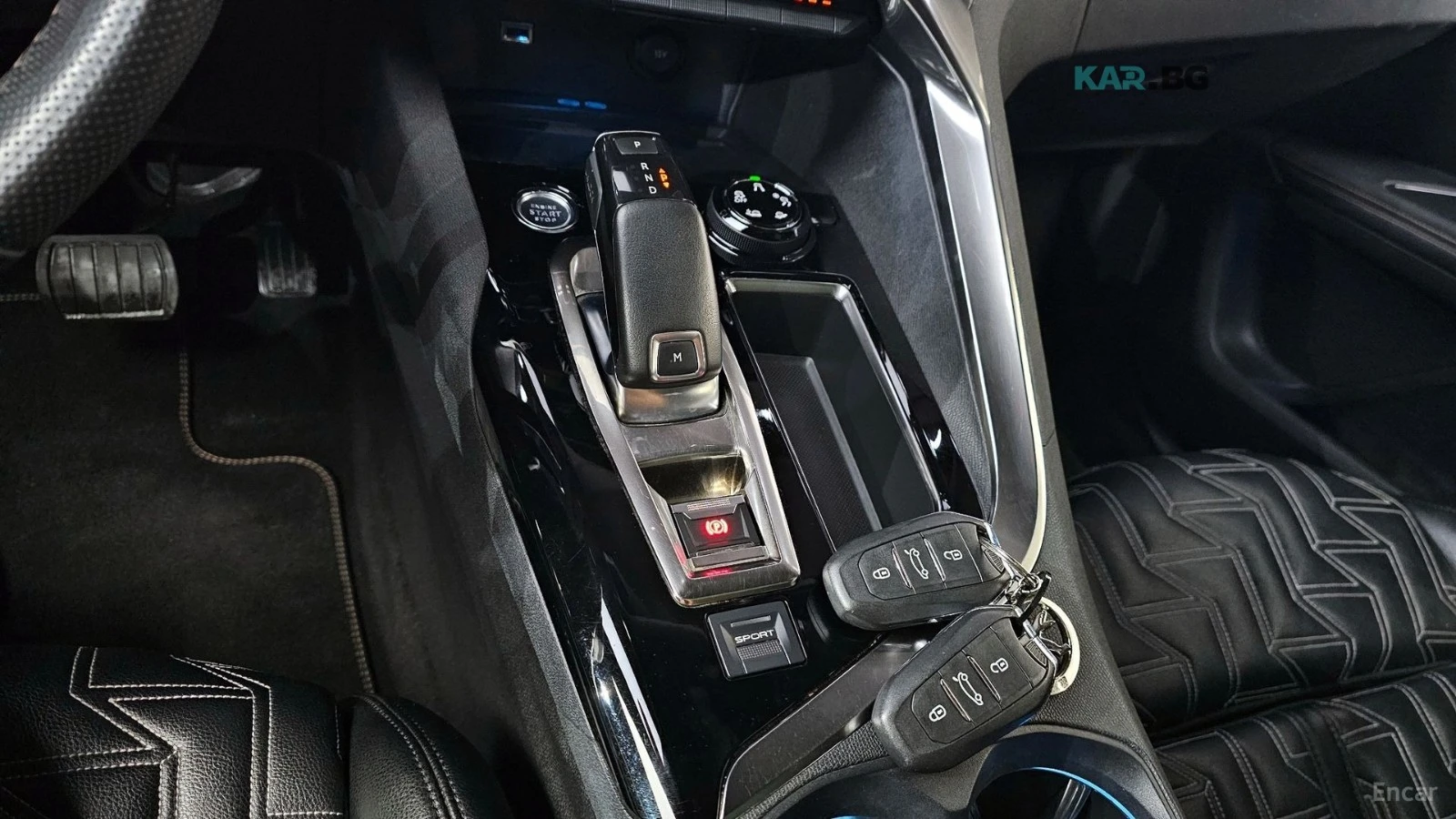 Peugeot 5008 1.5 BlueHDi GT Line, снимка 7 - Автомобили и джипове - 55236694