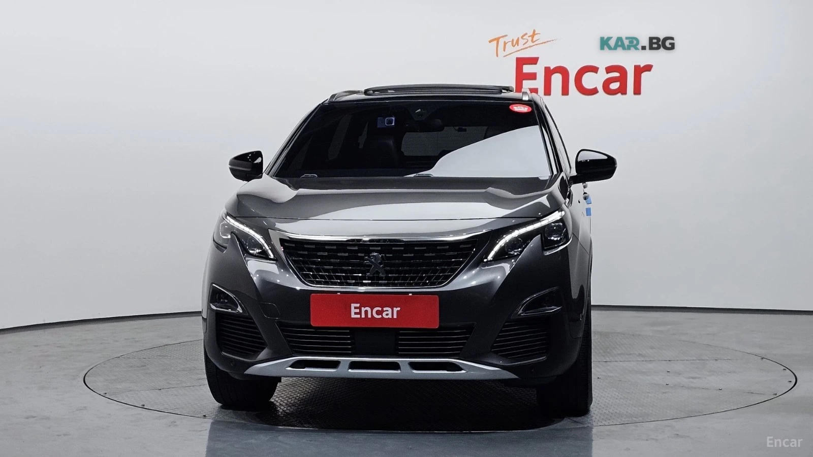 Peugeot 5008 1.5 BlueHDi GT Line, снимка 3 - Автомобили и джипове - 55236694