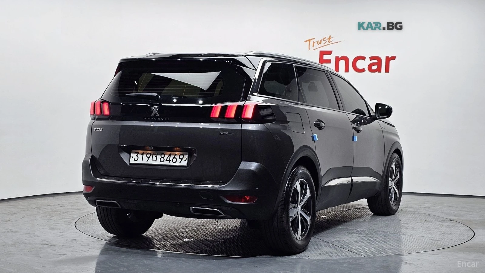 Peugeot 5008 1.5 BlueHDi GT Line, снимка 2 - Автомобили и джипове - 55236694
