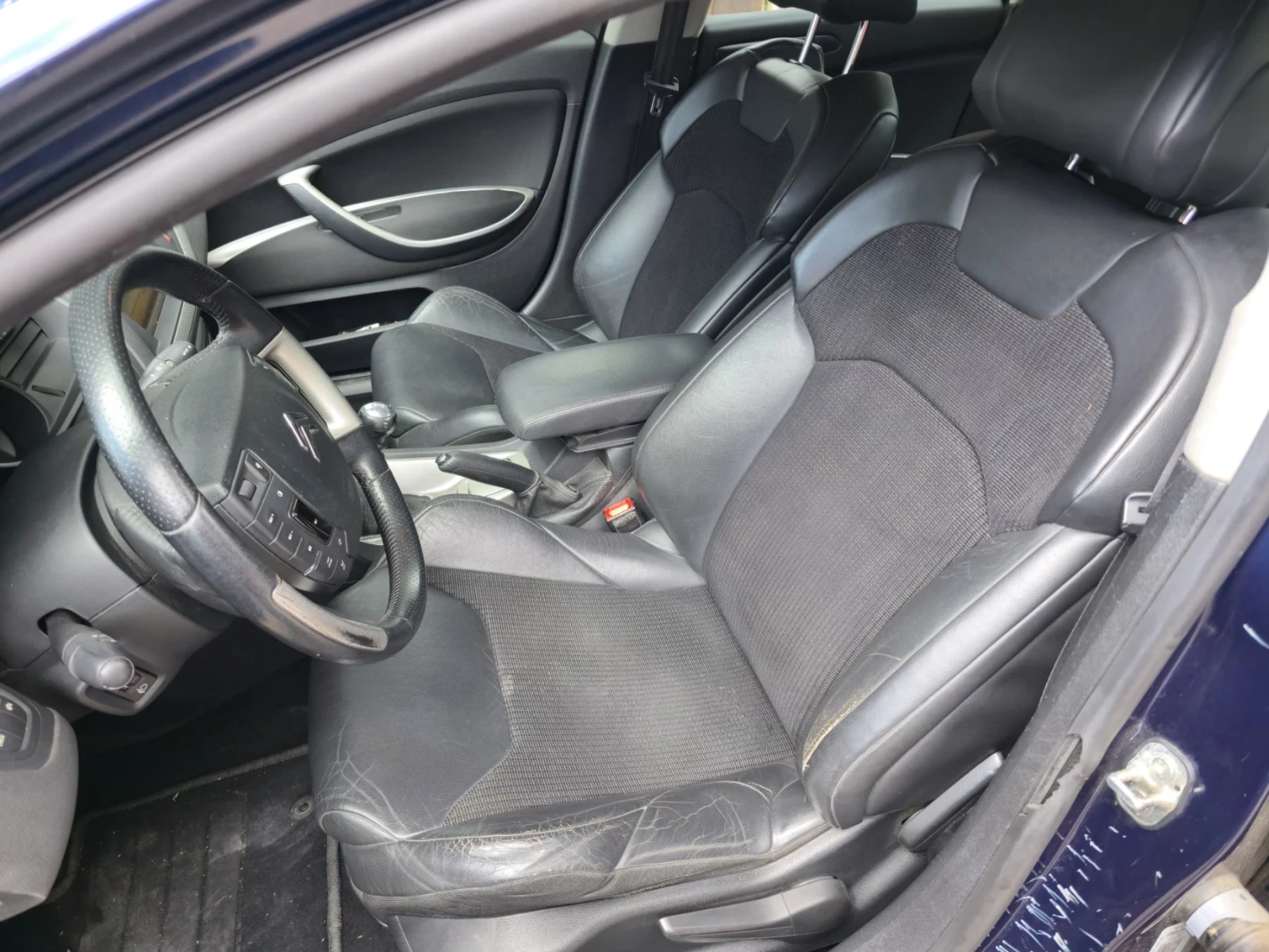 Citroen C5, снимка 7 - Автомобили и джипове - 55307380