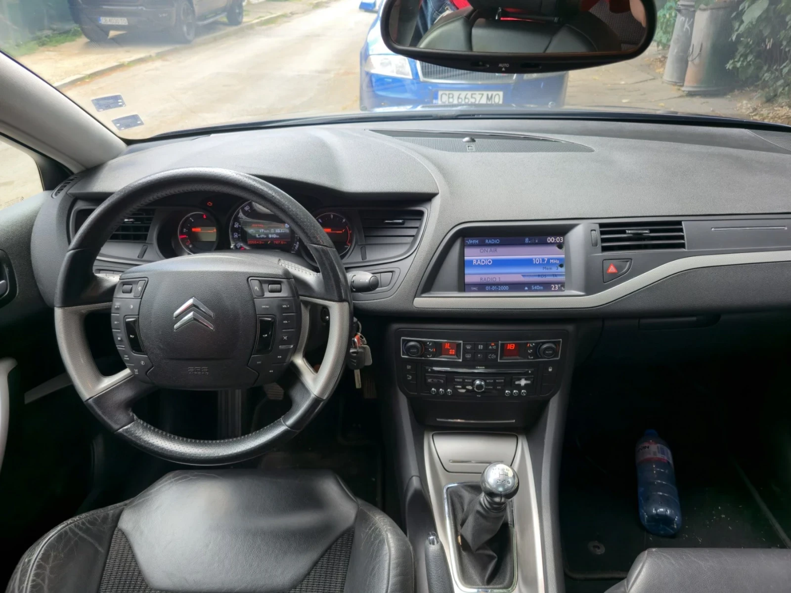 Citroen C5, снимка 11 - Автомобили и джипове - 55307380