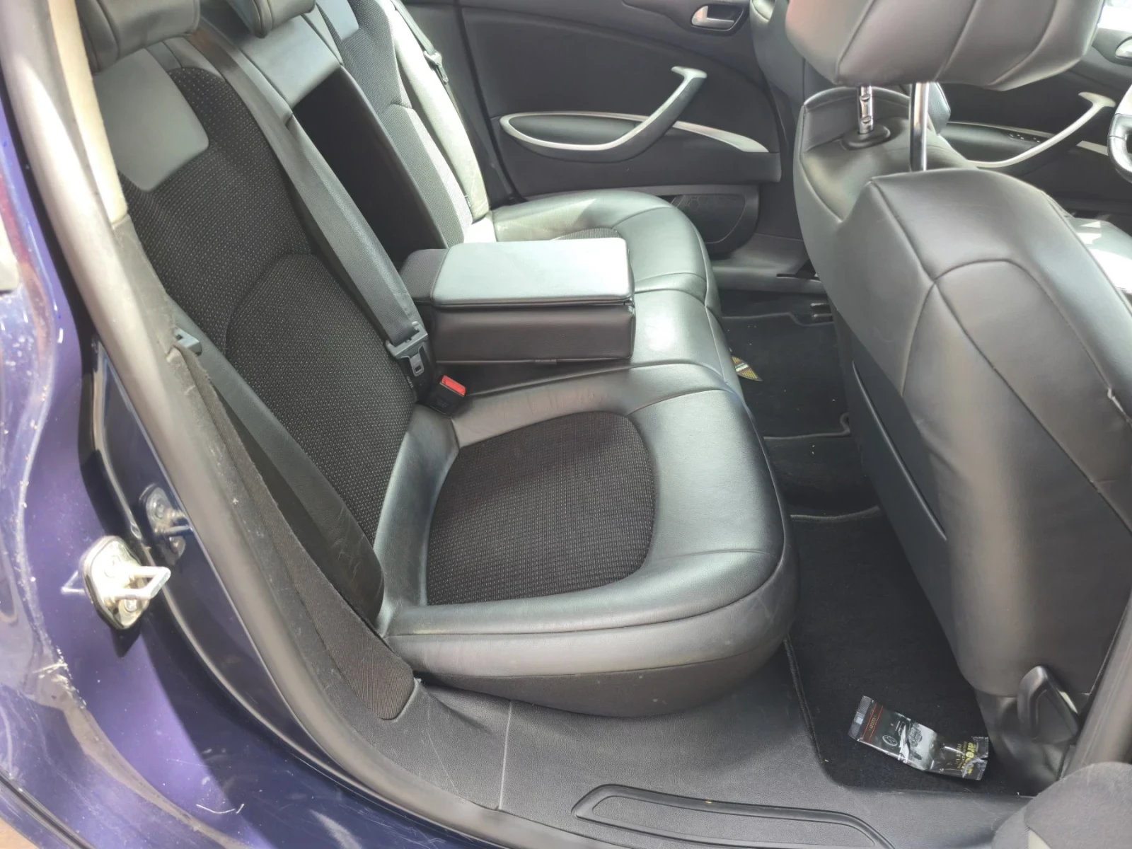 Citroen C5, снимка 10 - Автомобили и джипове - 55307380