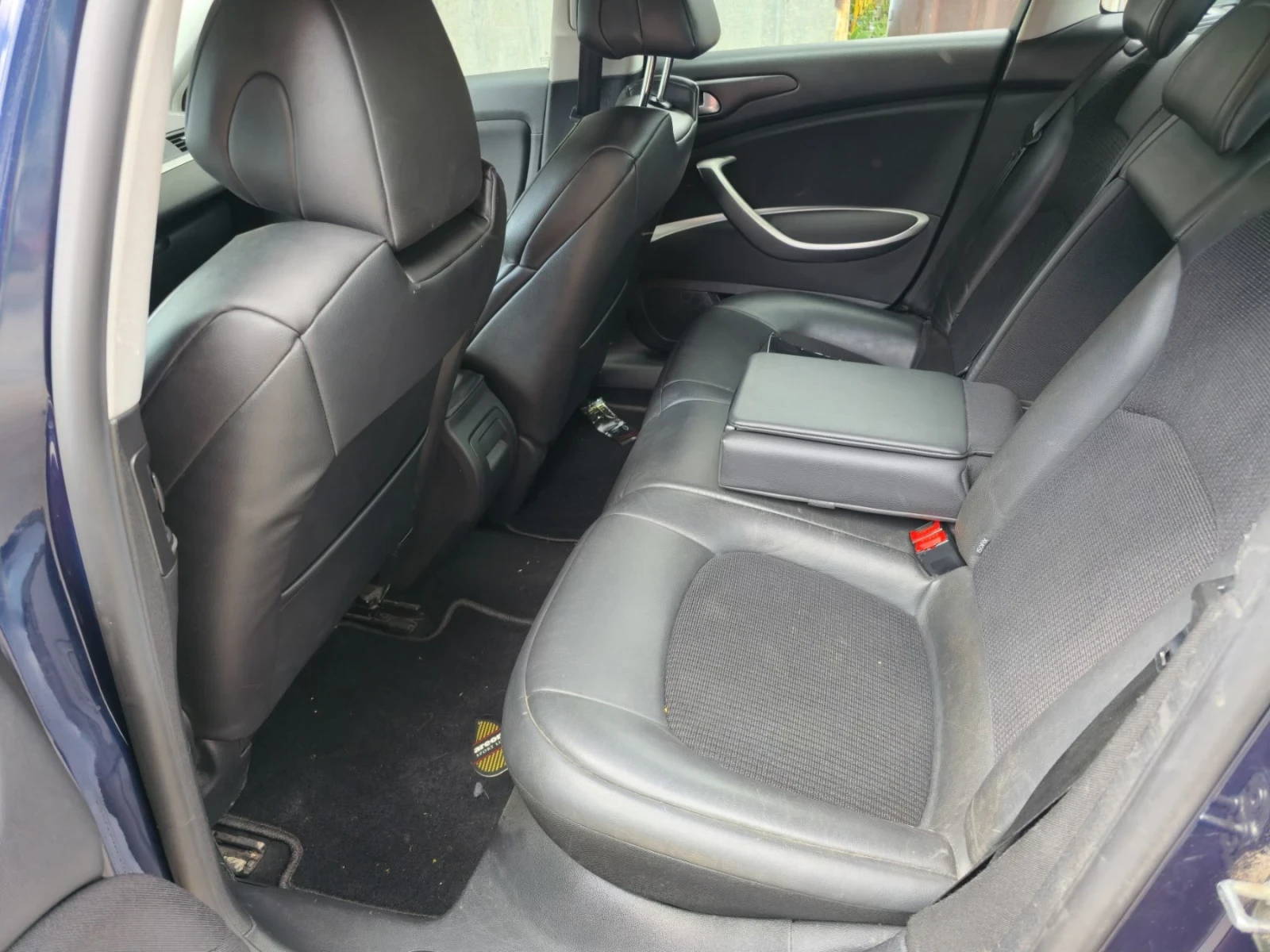 Citroen C5, снимка 9 - Автомобили и джипове - 55307380